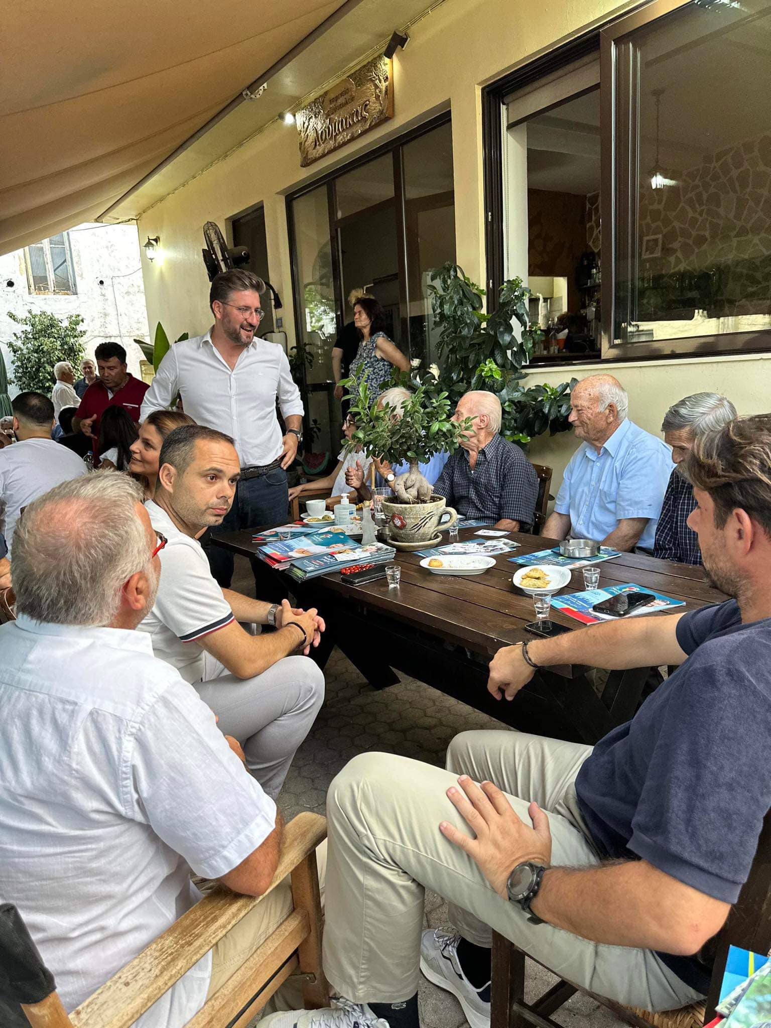 Μποκέας Μονή Ηράκλειο Εκλογές 2023