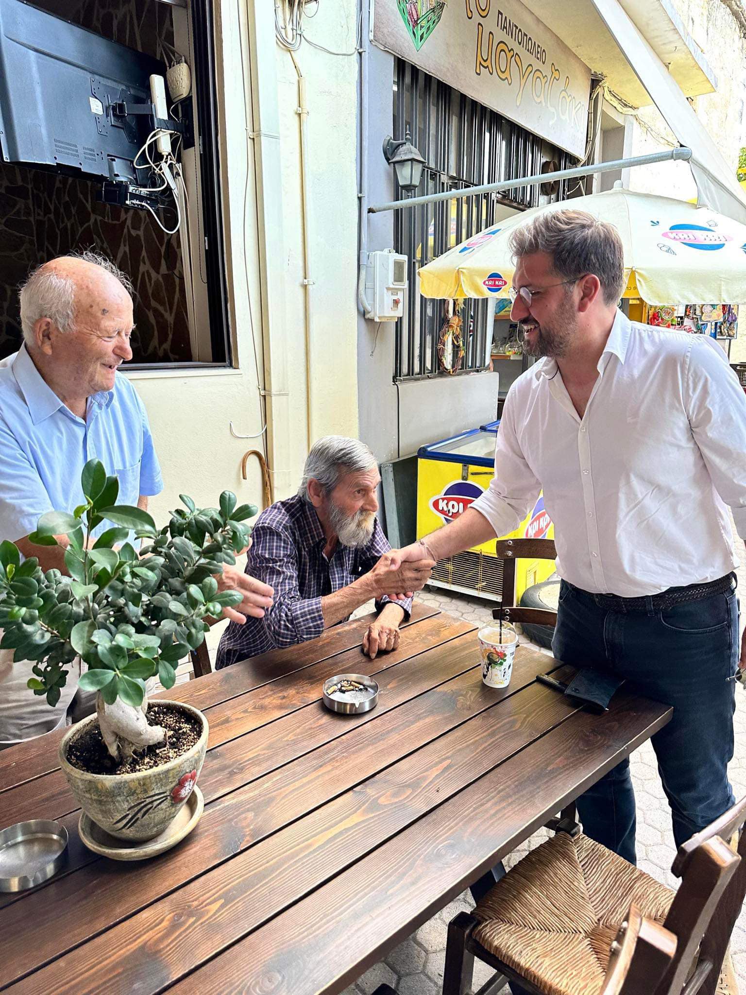 Μποκέας Μονή Ηράκλειο Εκλογές 2023