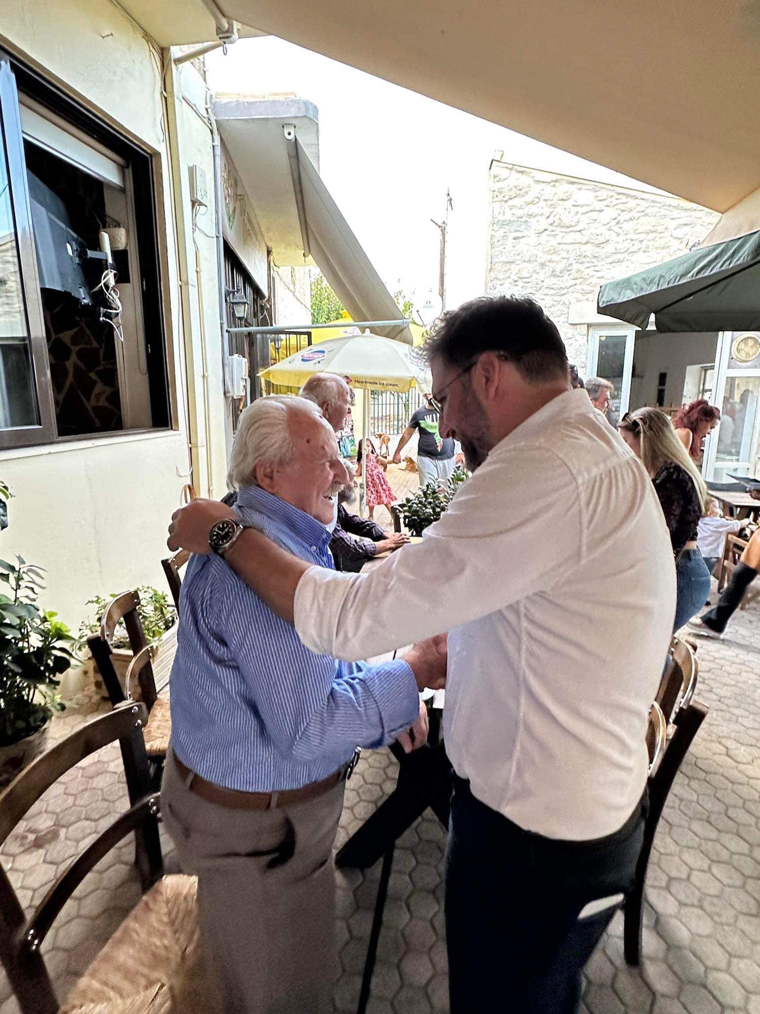 Μποκέας Μονή Ηράκλειο Εκλογές 2023