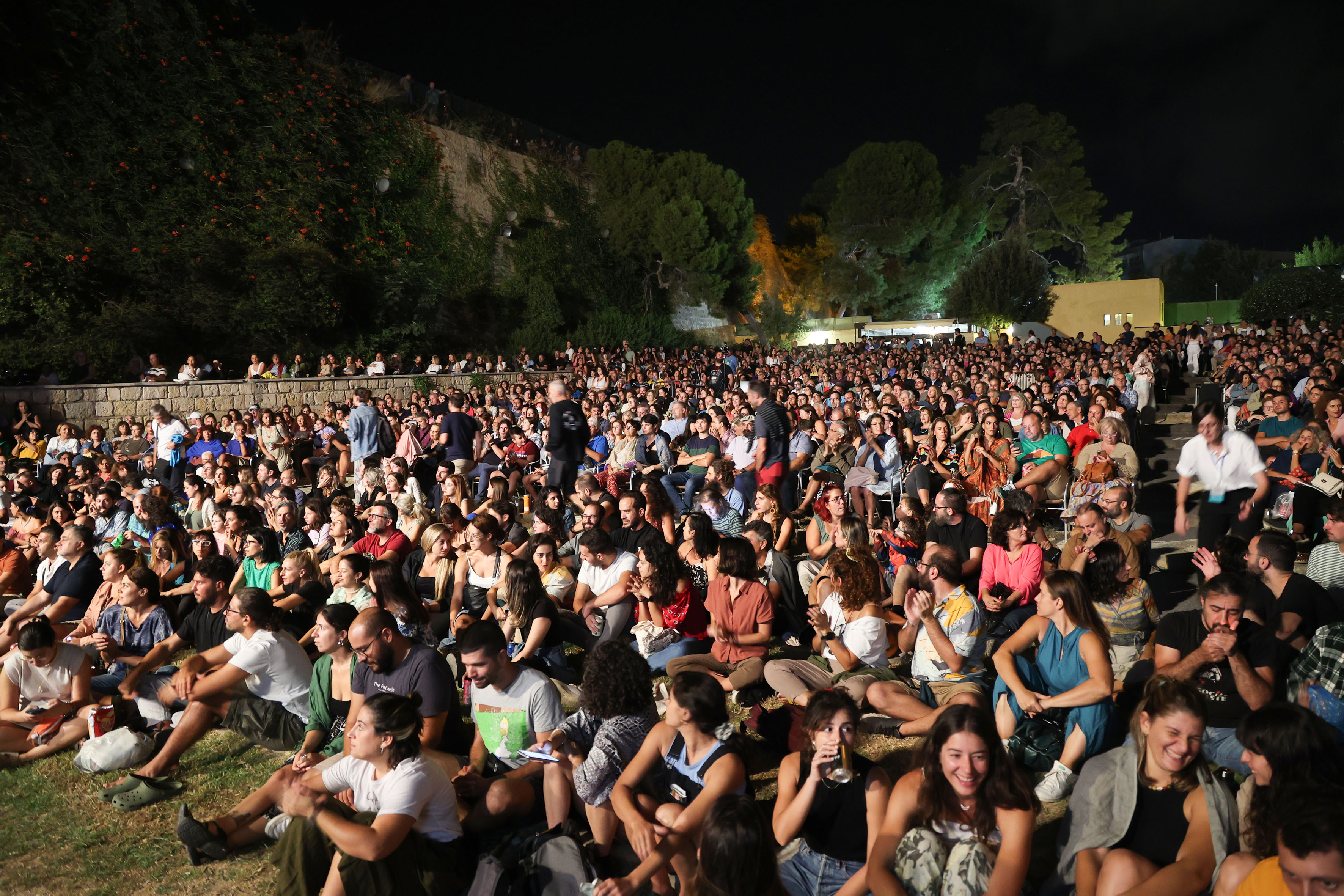 Με την εξαιρετική συναυλία του Goran Bregovic ολοκληρώθηκε το φετινό Φεστιβάλ «Κρήτη μια Ιστορία, 5+1 Πολιτισμοί»