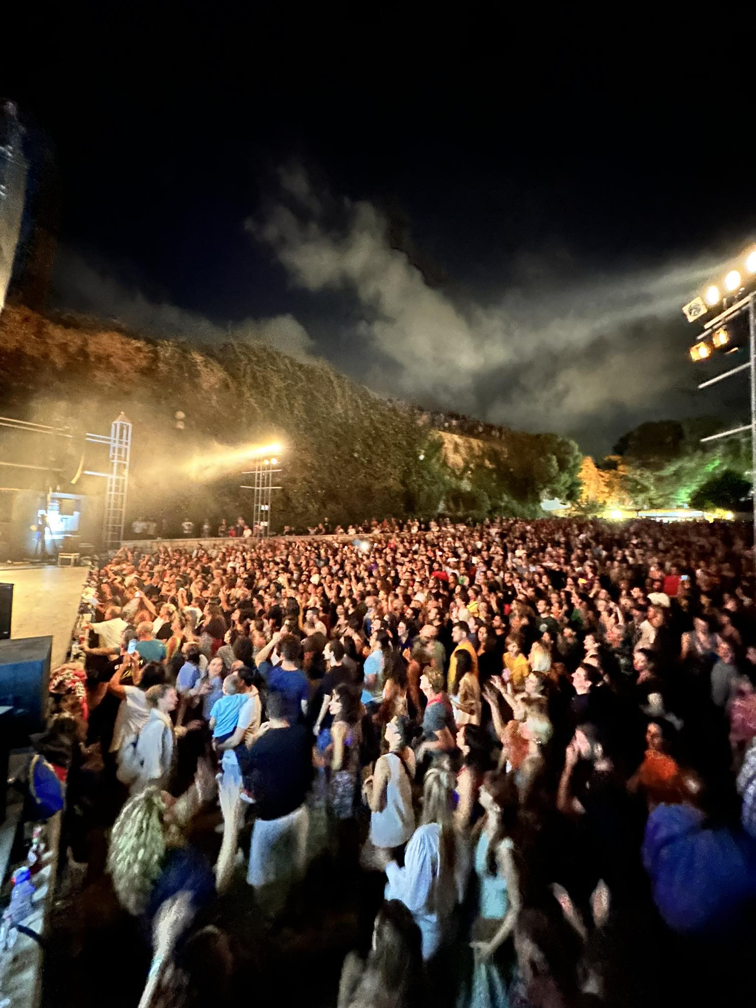 Με την εξαιρετική συναυλία του Goran Bregovic ολοκληρώθηκε το φετινό Φεστιβάλ «Κρήτη μια Ιστορία, 5+1 Πολιτισμοί»