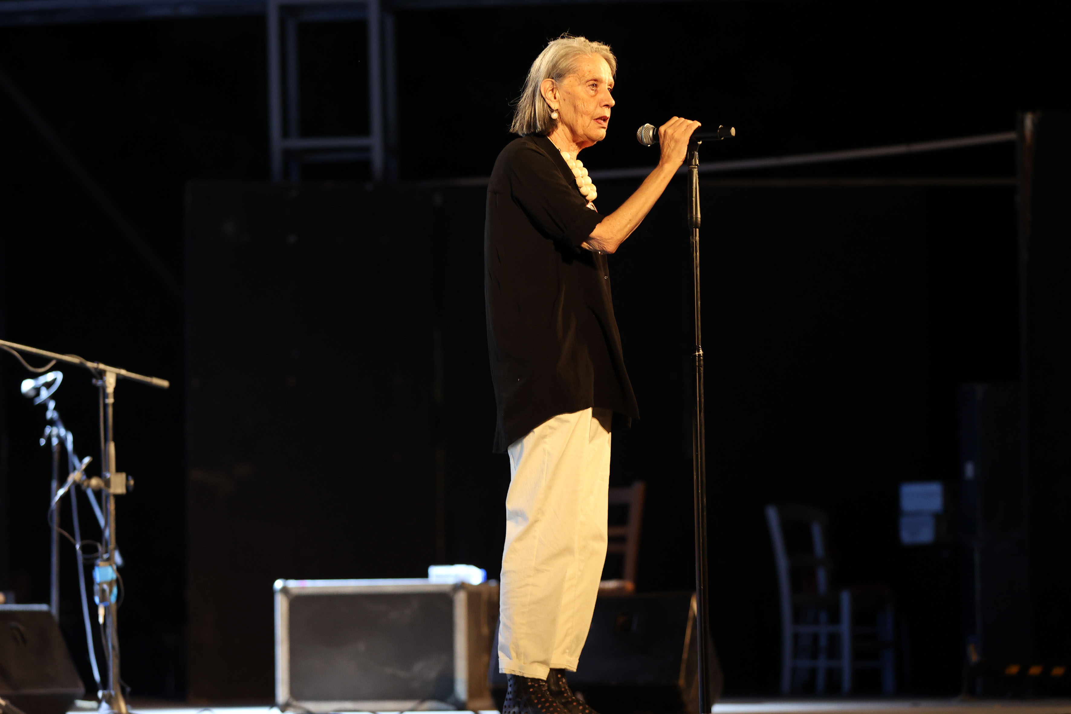 Με την εξαιρετική συναυλία του Goran Bregovic ολοκληρώθηκε το φετινό Φεστιβάλ «Κρήτη μια Ιστορία, 5+1 Πολιτισμοί»