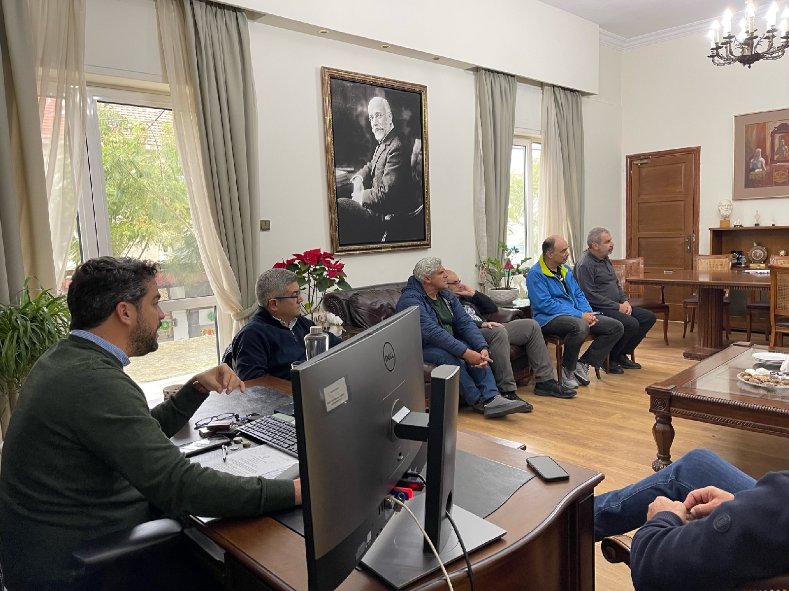 ΝΟΧ Δημαρχείο