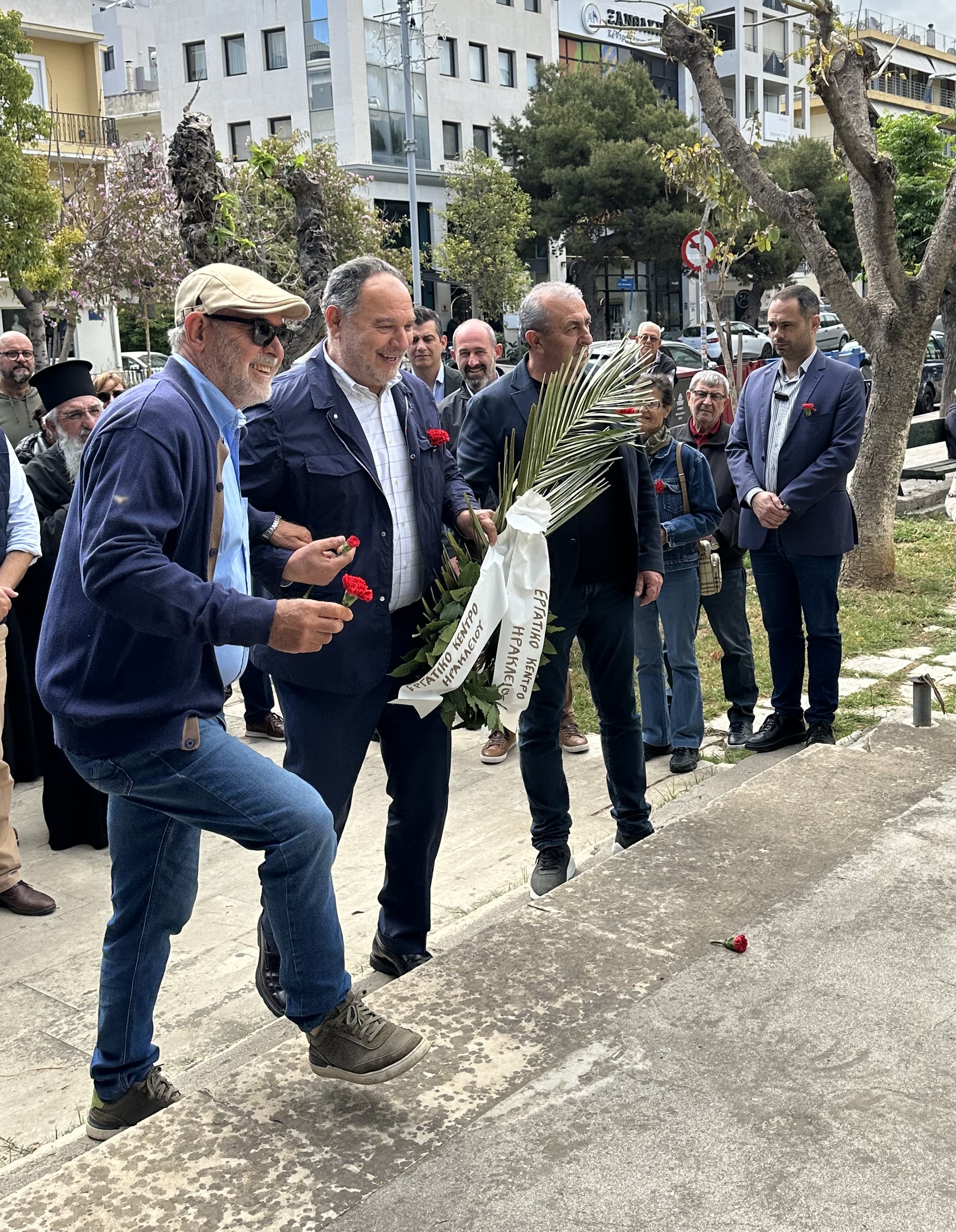 Κουράκης Πρωτομαγιά Ηράκλειο