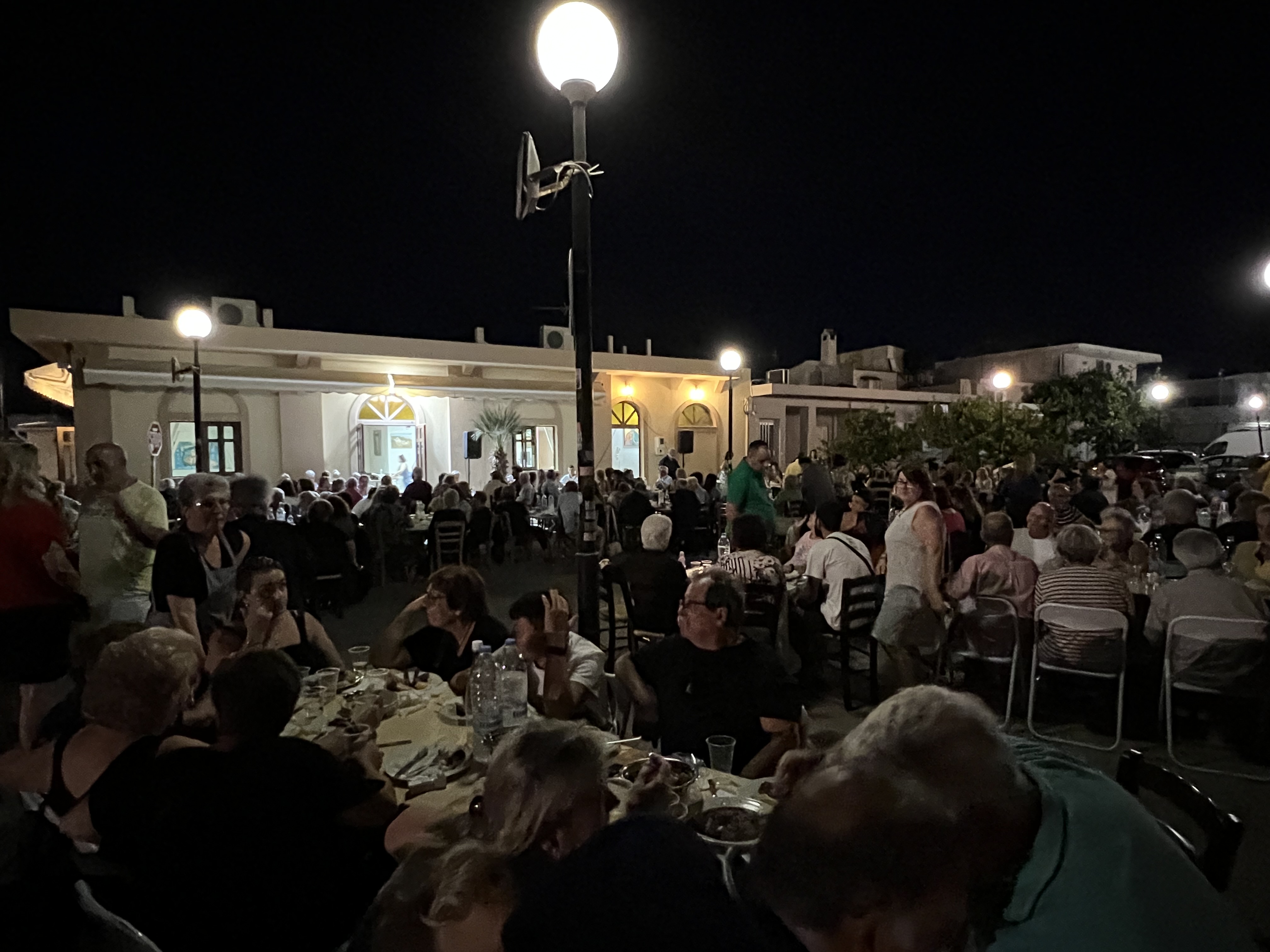 Καραμαλάκης ενορία νέα αλικαρνασσός ηράκλειο εκλογές 2023