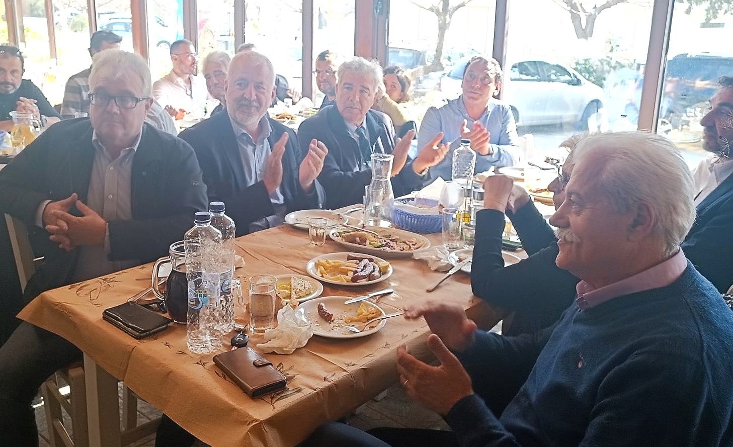 ΟΑΚ-κοπή πίτας