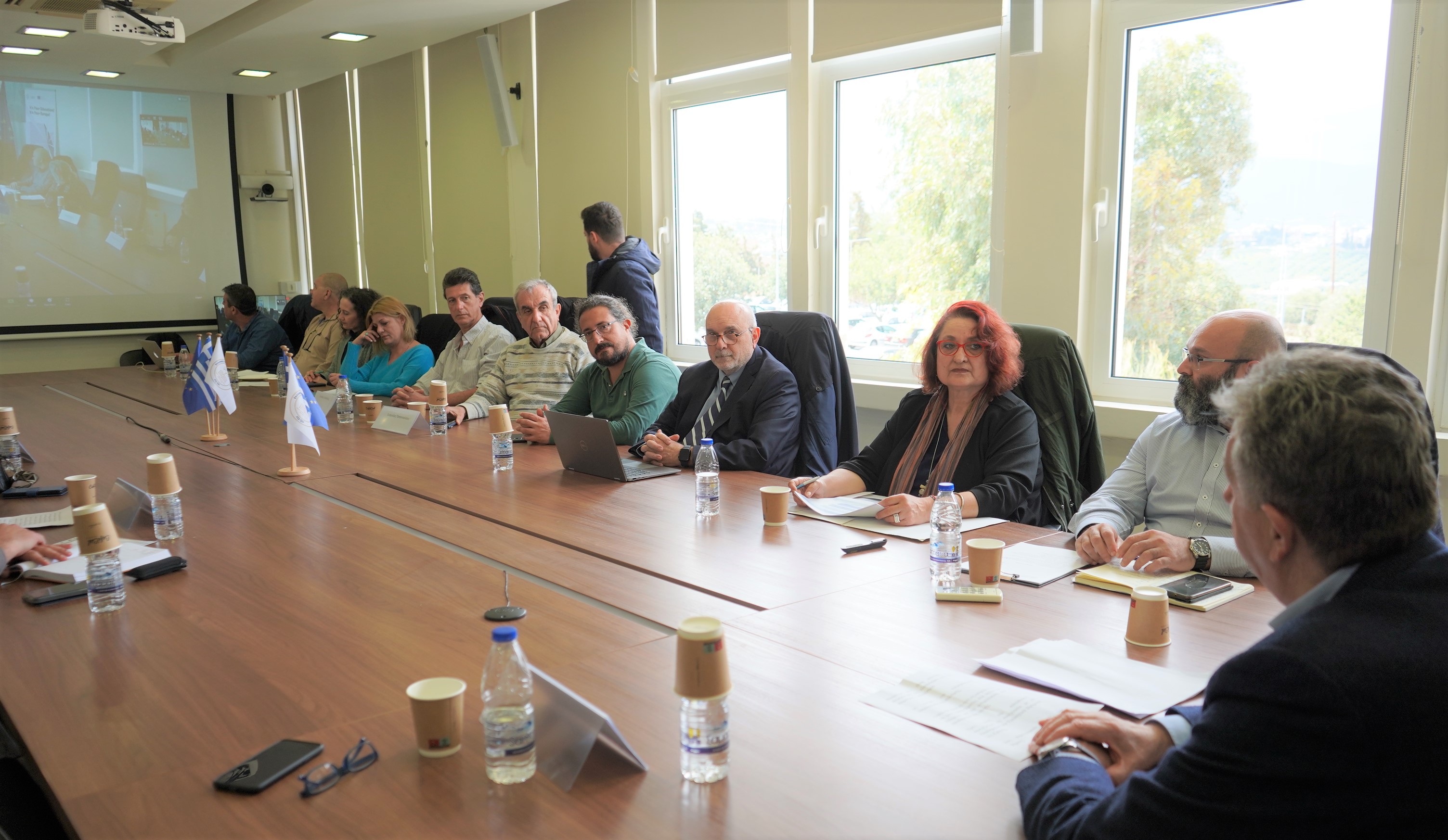 ομάδα εργασίας ευφυής τουρισμός εστίαση