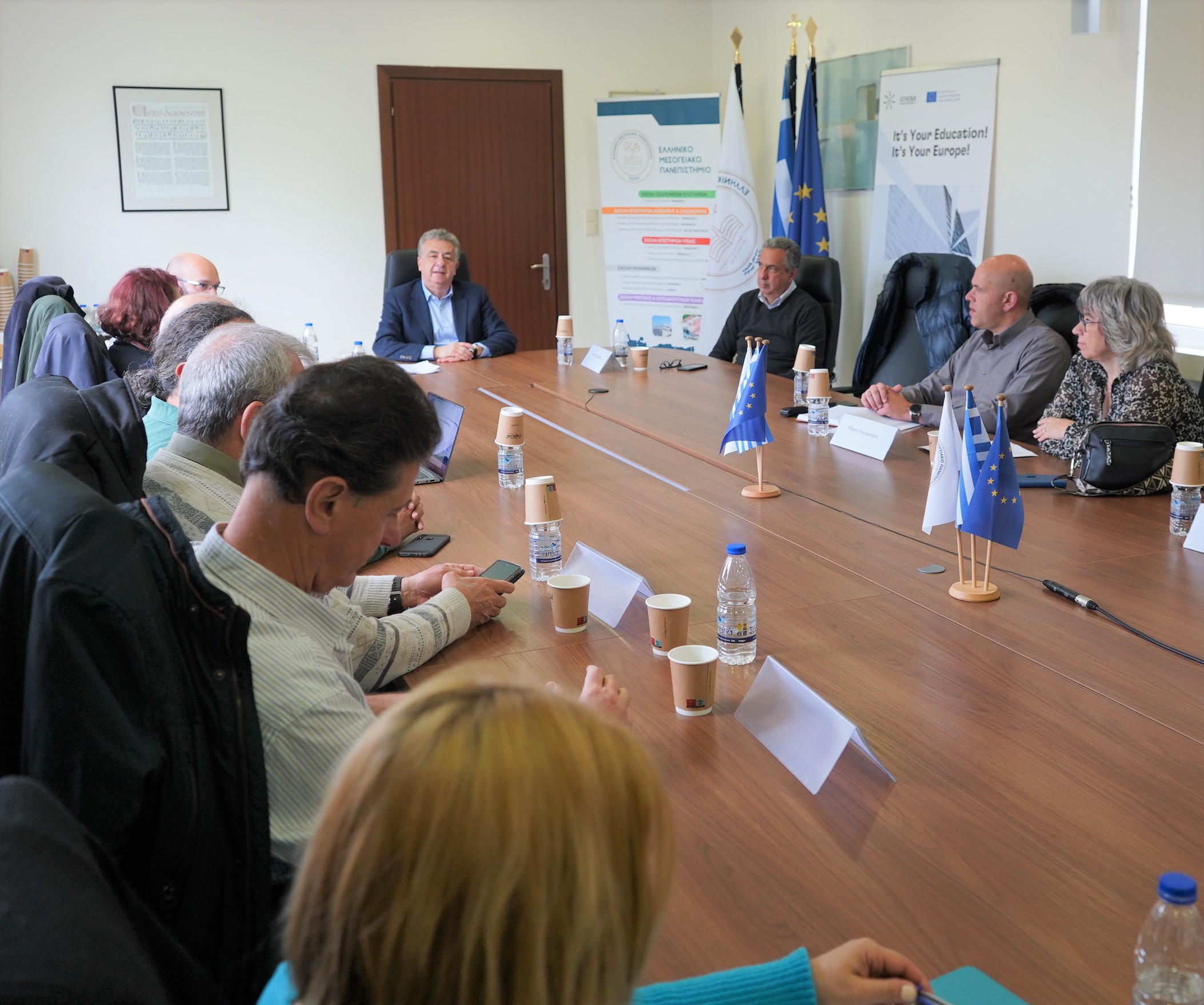 ομάδα εργασίας ευφυής τουρισμός εστίαση