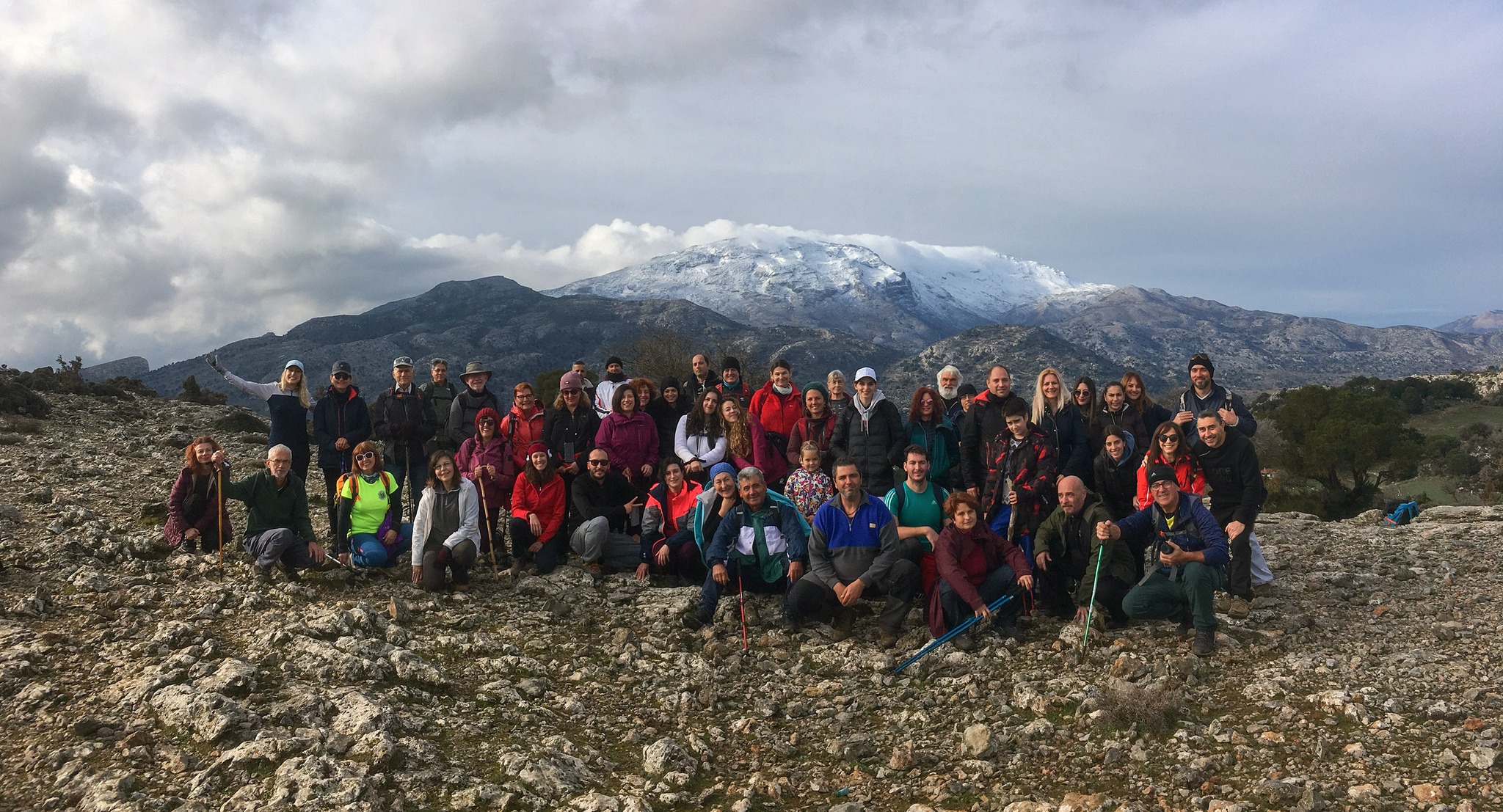 ορειβατικός σύλλογος Αγιου Νικολάου
