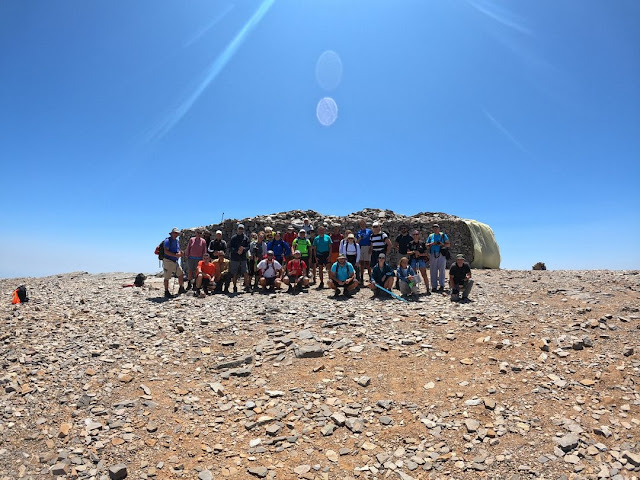 Τίμιος Σταυρός Νίδα Ορειβατικός Σύλλογος Αγίου Νικολάου Λασίθι Ρέθυμνο