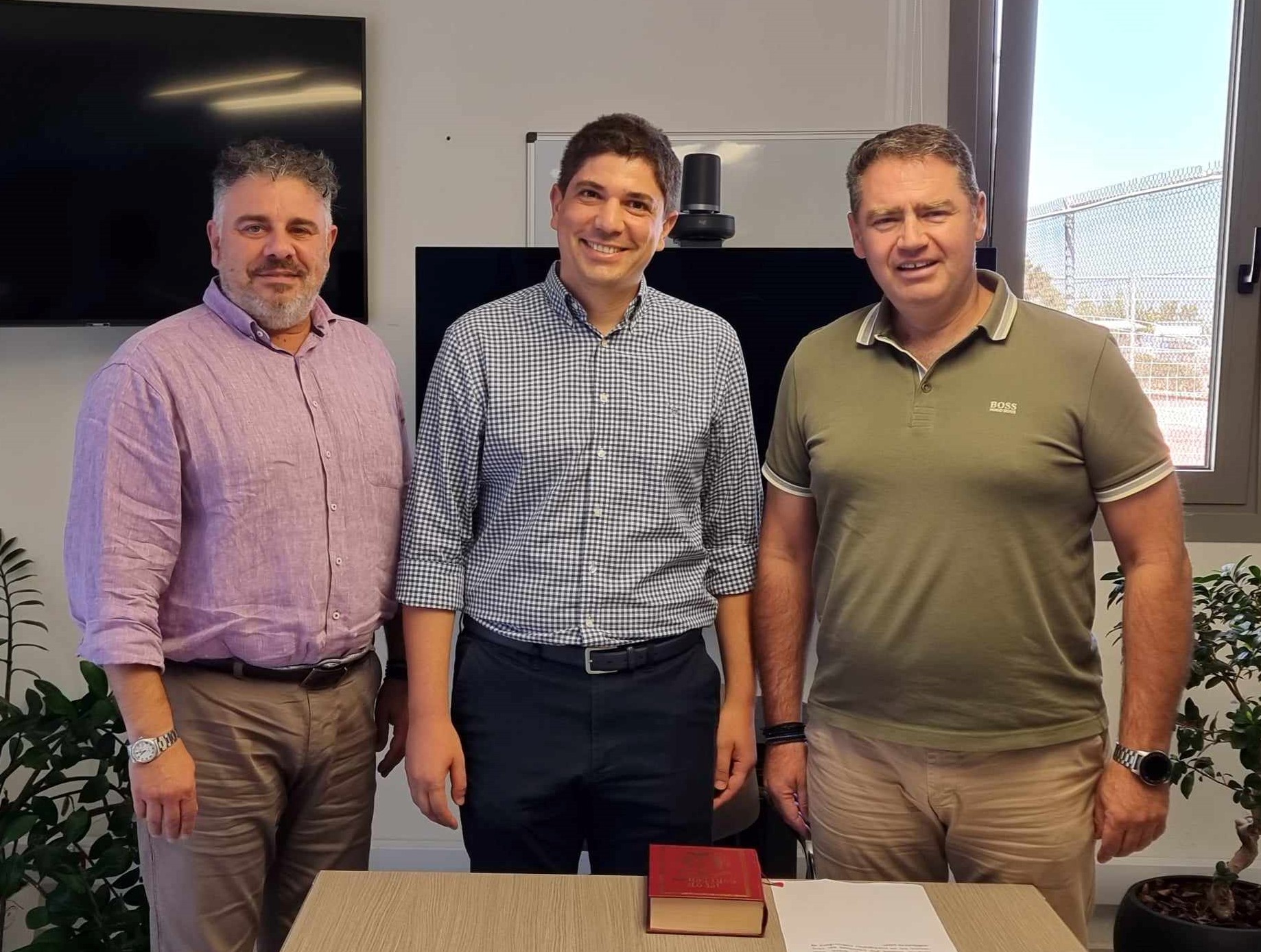 χερσονησος ορκωμοσία