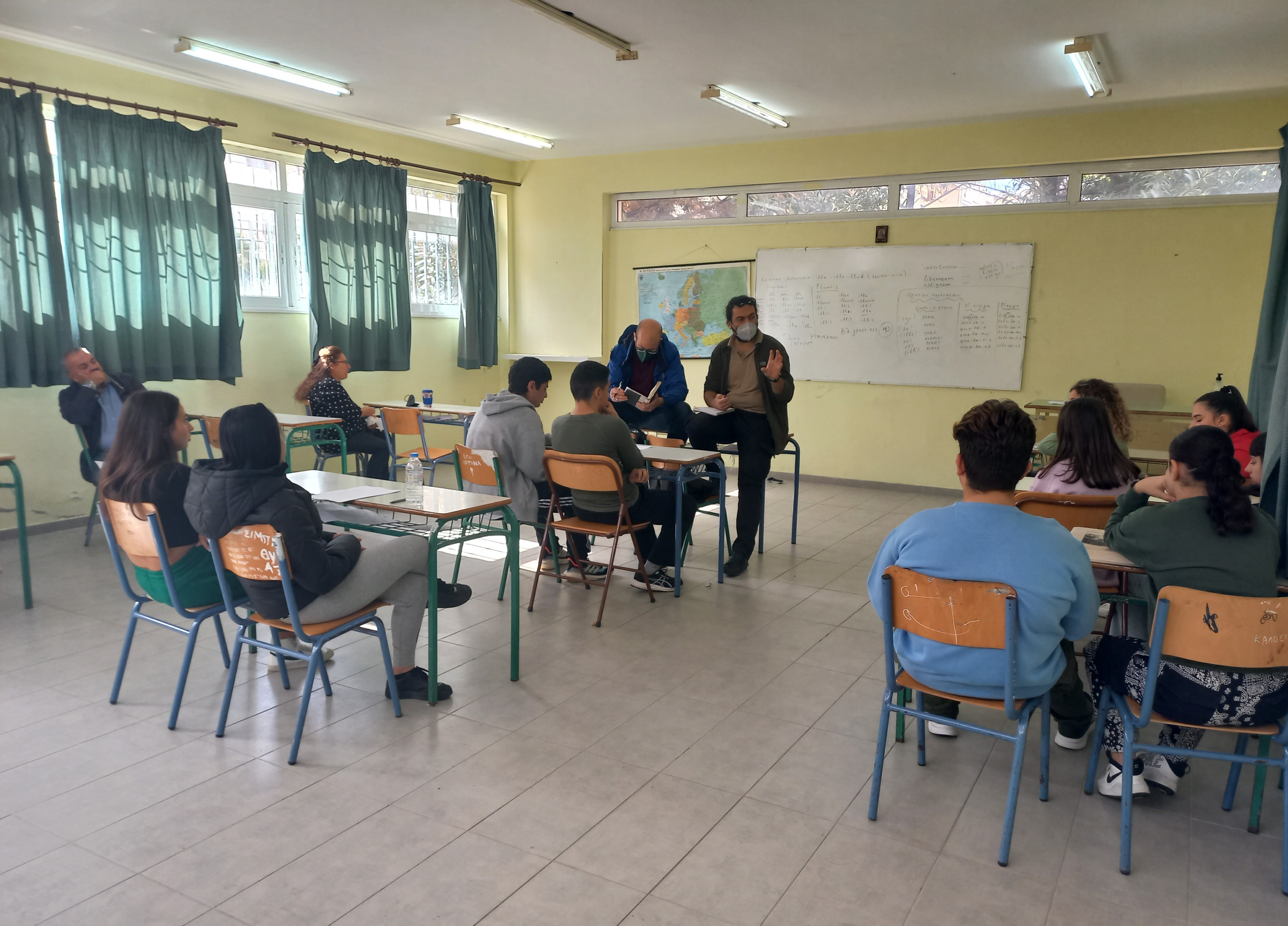 Ομάδα Προφορικής Ιστορίας Μικρά Ασία Μαθητές Σχολείο μνήμες μικράς ασίας σχολείο ιστοσελίδα