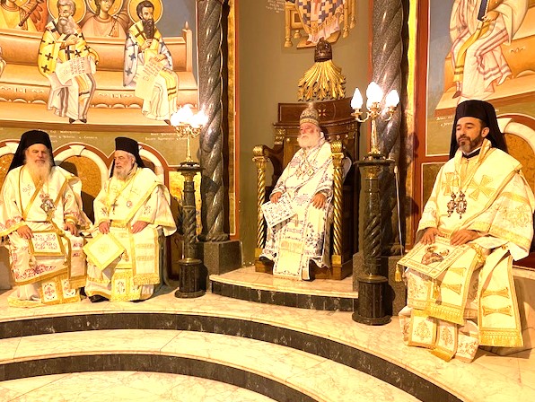 Πάσχα Αλεξάνδρεια