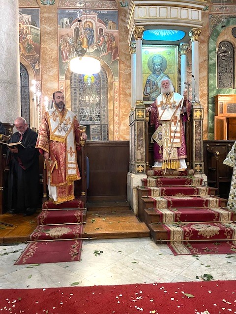 Πάσχα Αλεξάνδρεια