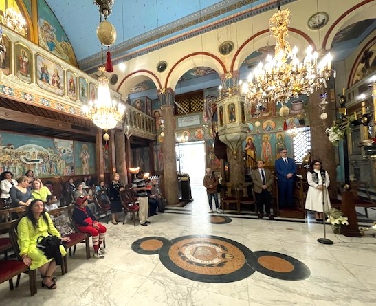 Πάσχα Αλεξάνδρεια