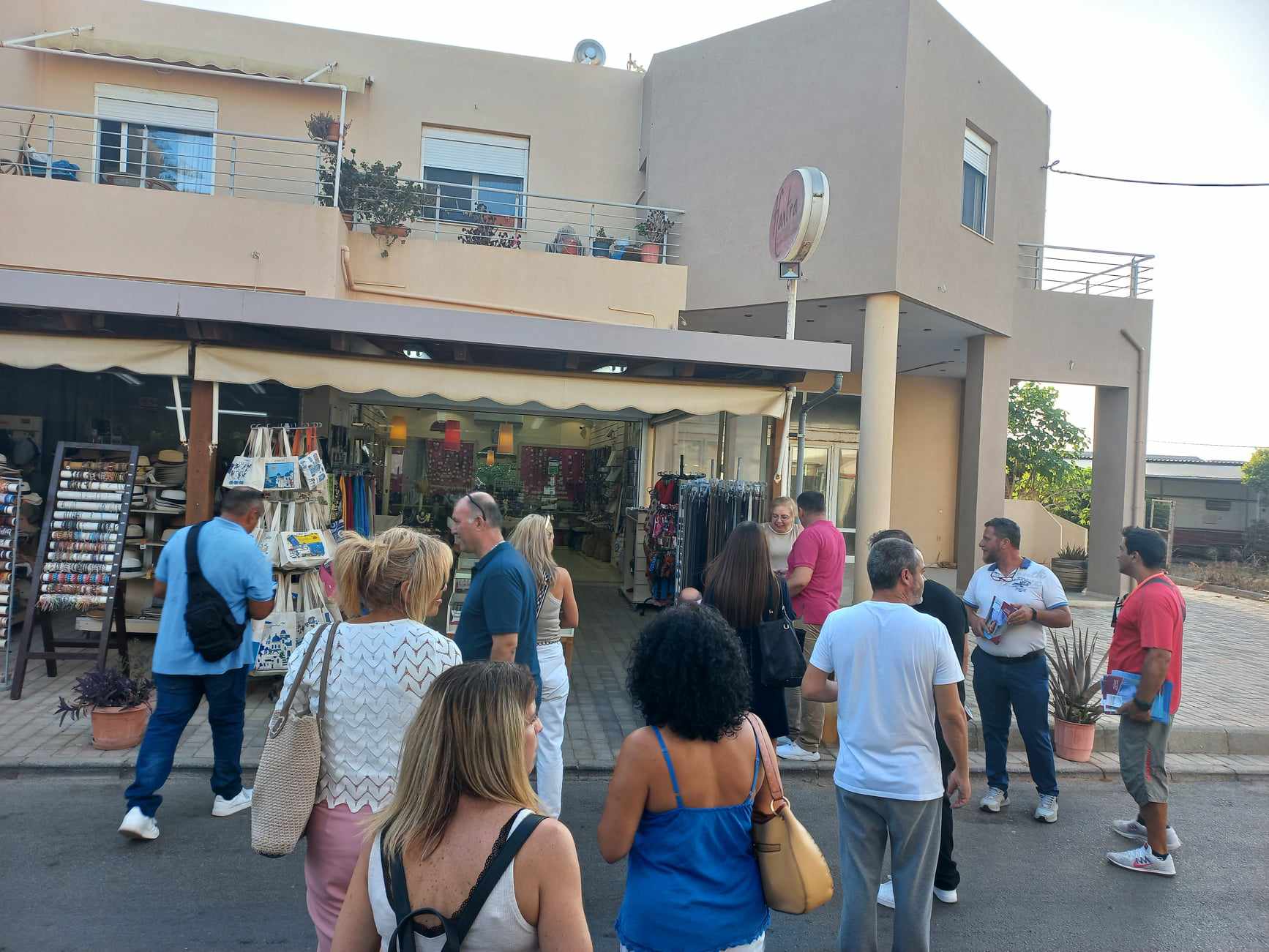 Σέγκος Δήμος Χερσονήσου Ηράκλειο Εκλογές 2023