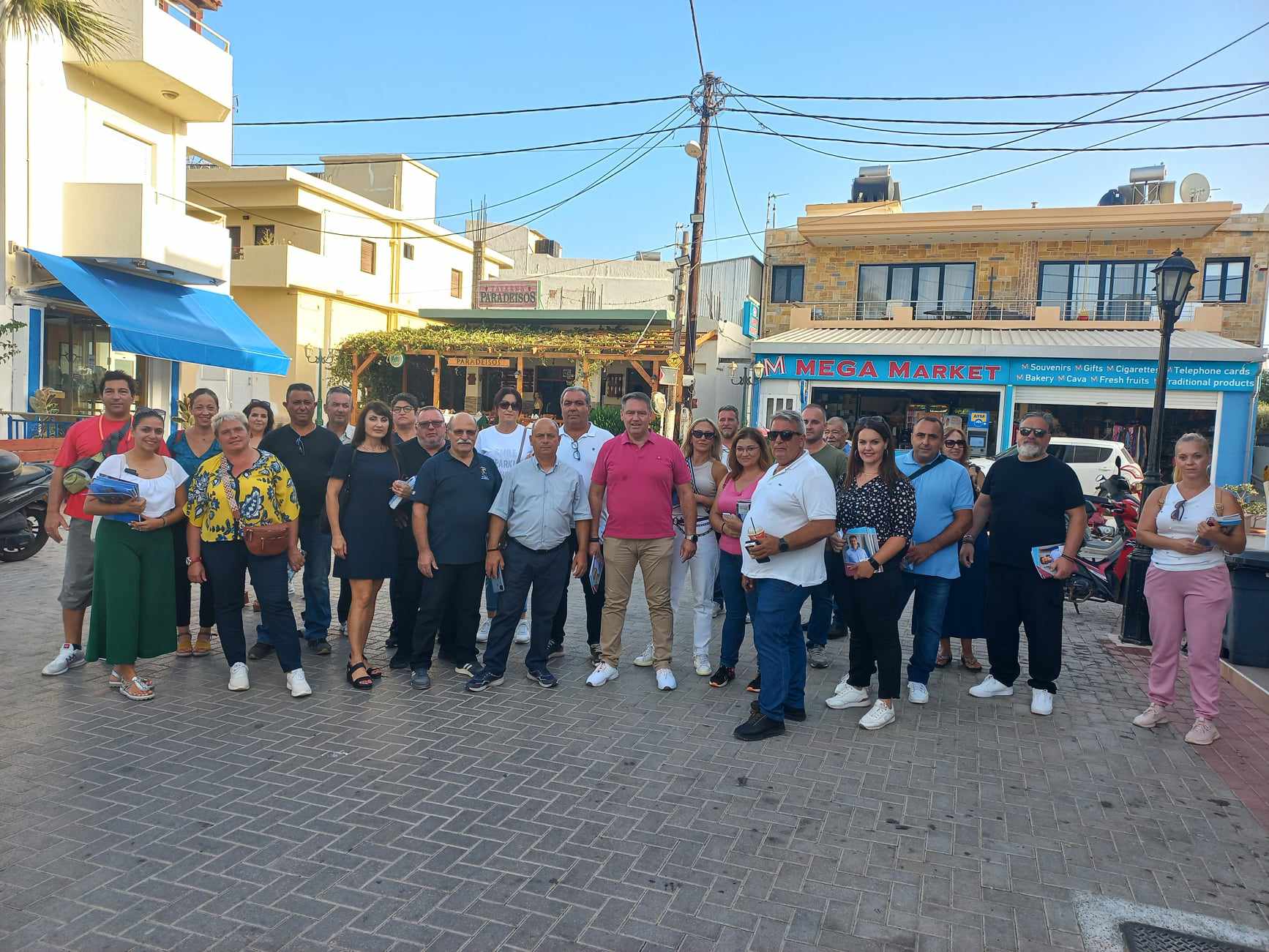 Σέγκος Δήμος Χερσονήσου Ηράκλειο Εκλογές 2023