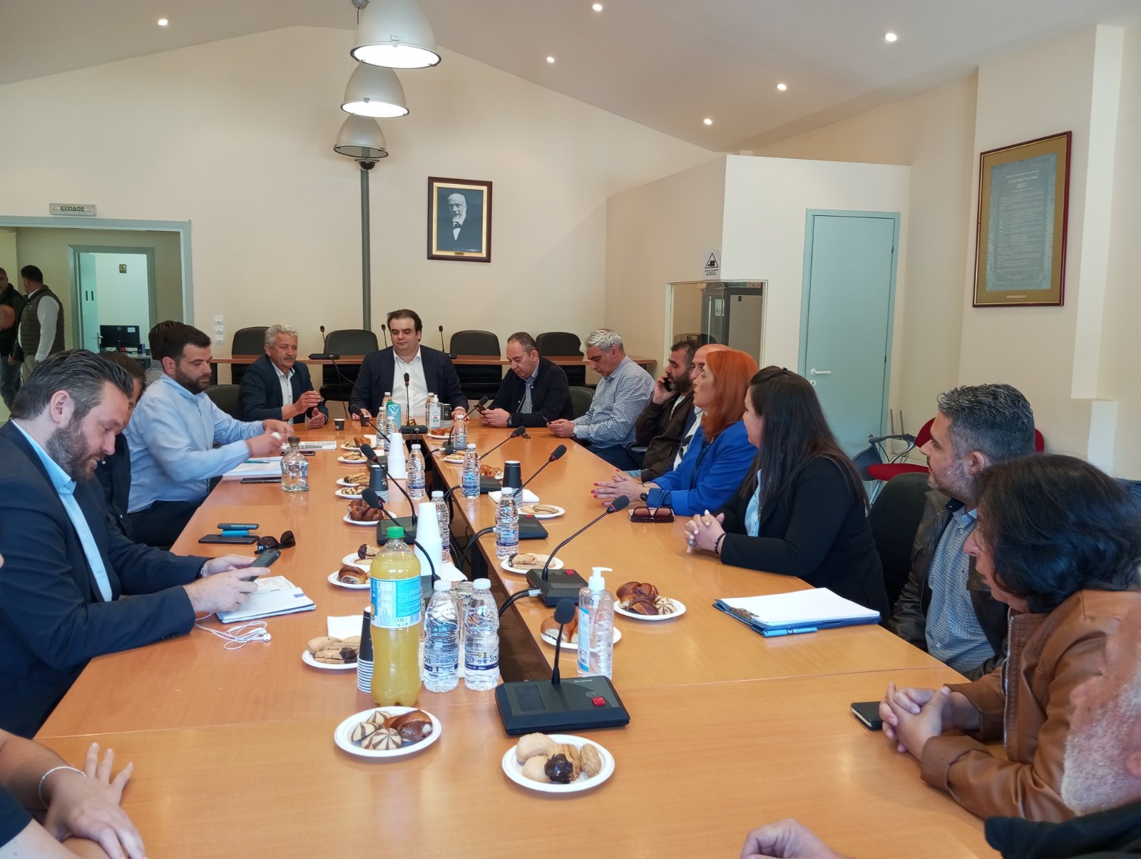 Πιερρακάκης Οροπέδιο Λασίθι