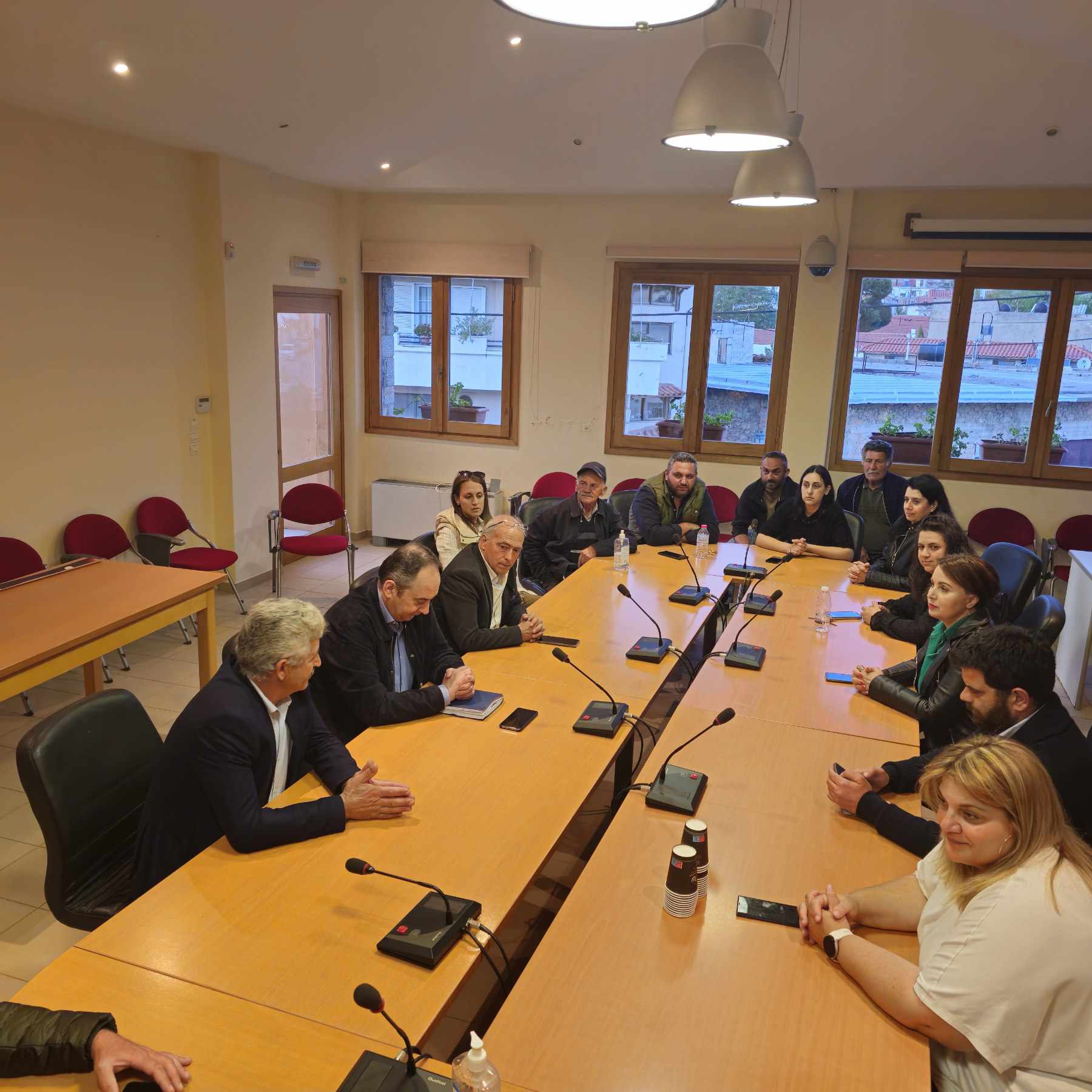 πλακιωτάκης Οροπέδιο Λασίθι