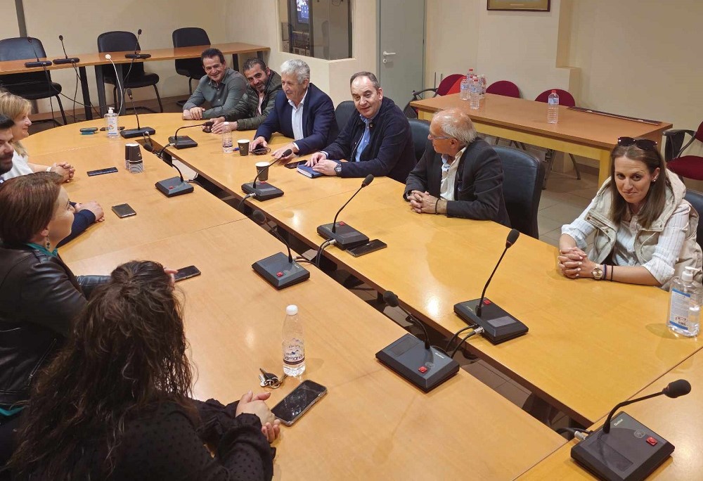 πλακιωτάκης Οροπέδιο Λασίθι