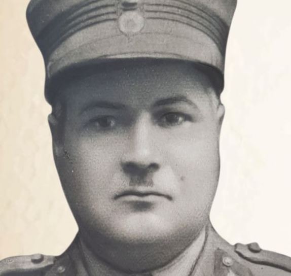 Πλευράκης Αντισυνταγματάρχης οχυρό Ρούπελ