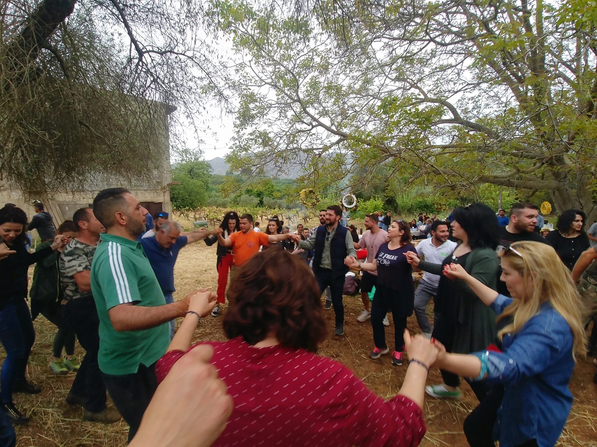 πρωτομαγιά