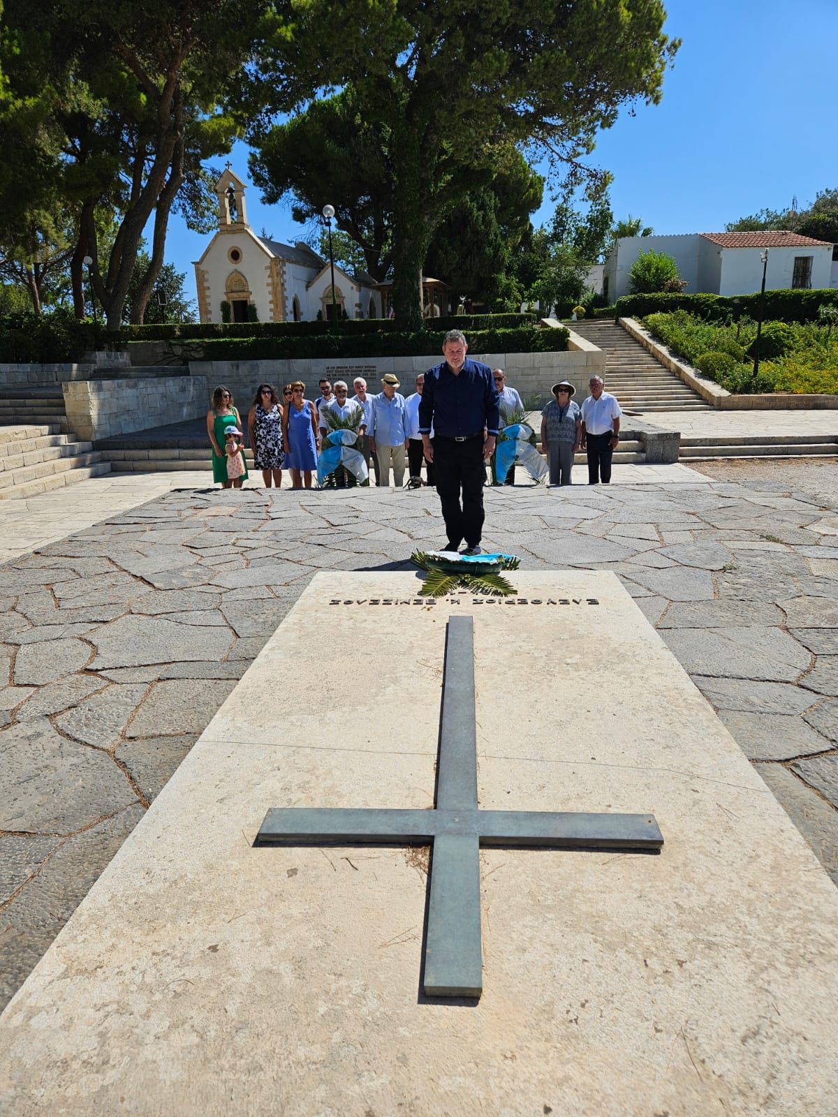 τάφοι Βενιζέλων 