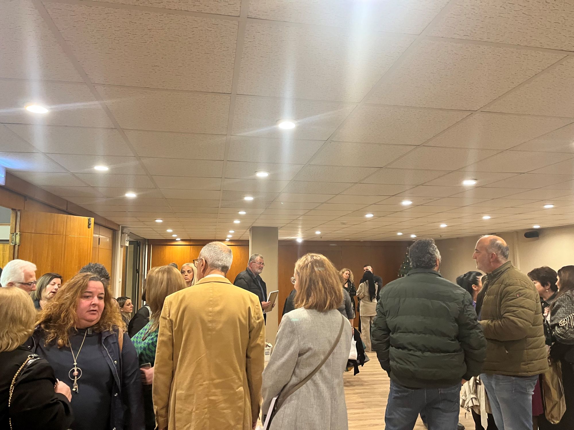 Εθελοντισμός Δράσεις Δήμος Ηρακλείου Συγγελάκη Ευστρατίου Λαμπρινός