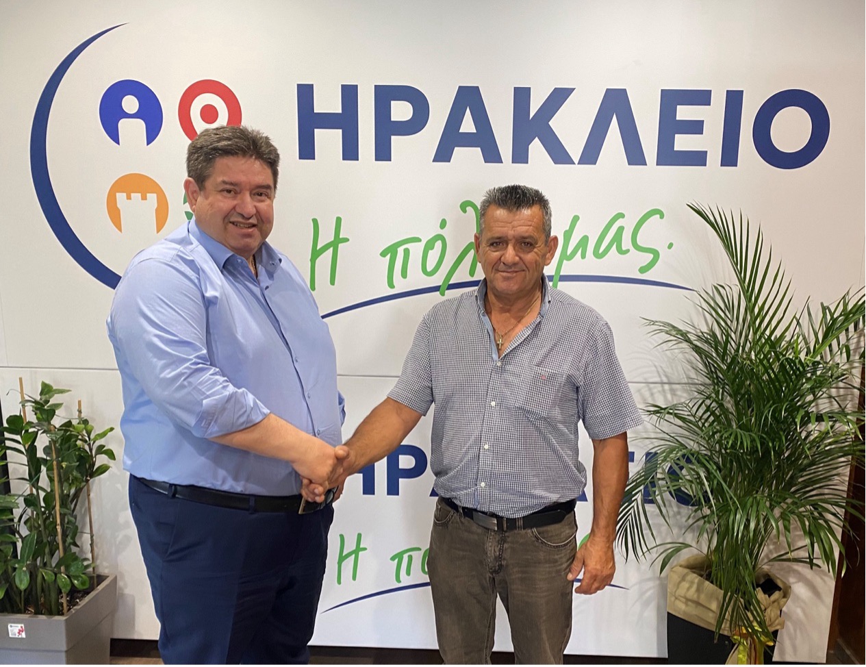 Καραμαλάκης Τσαφαντάκης