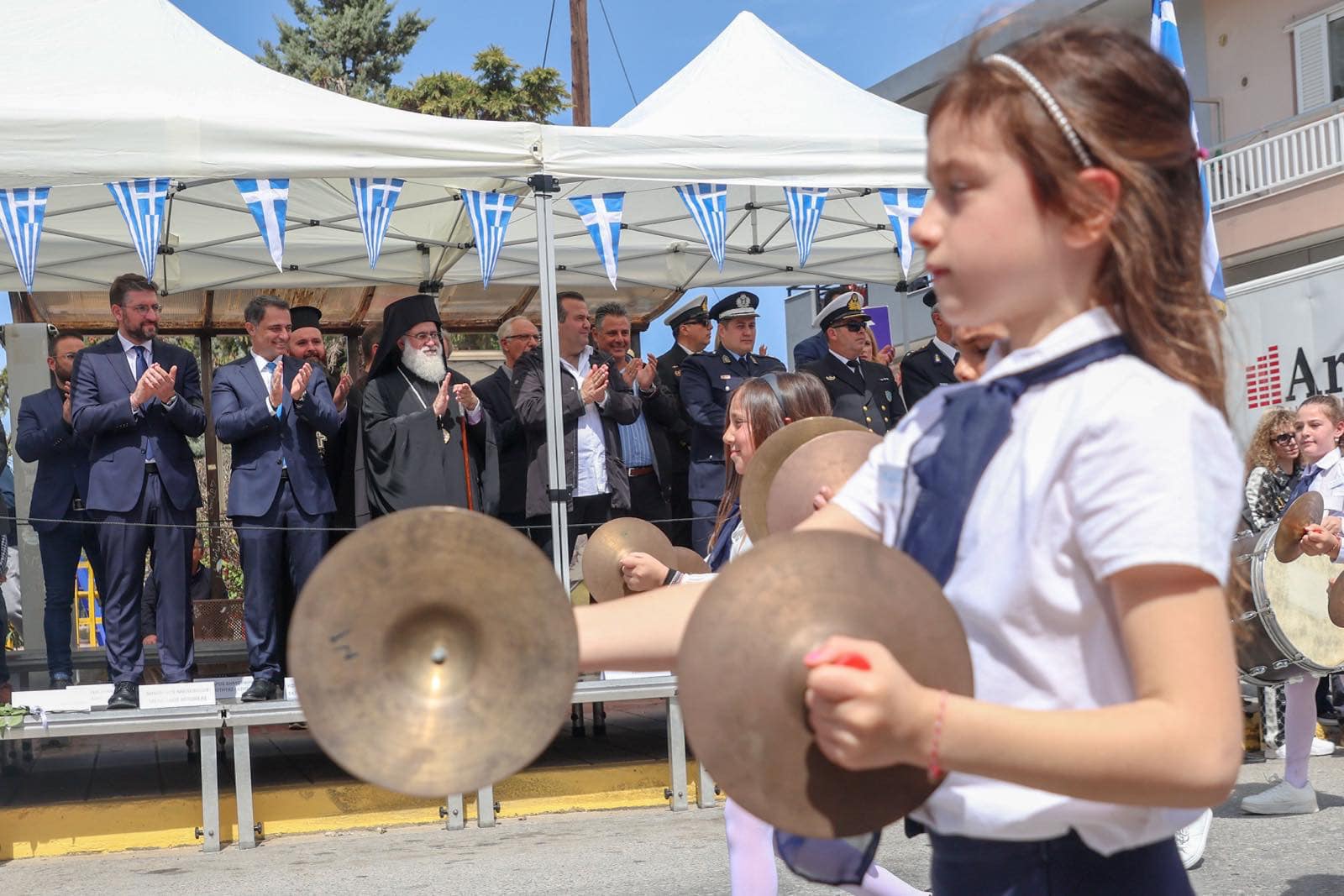 Γάζι παρέλαση