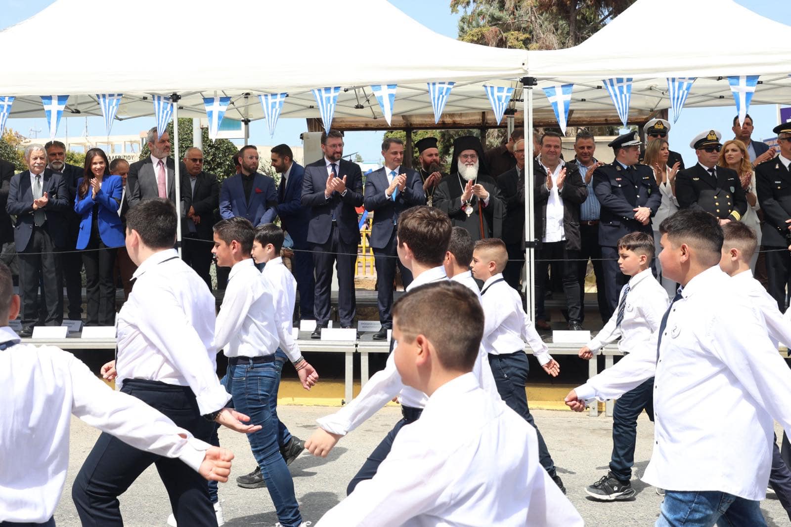 Γάζι παρέλαση