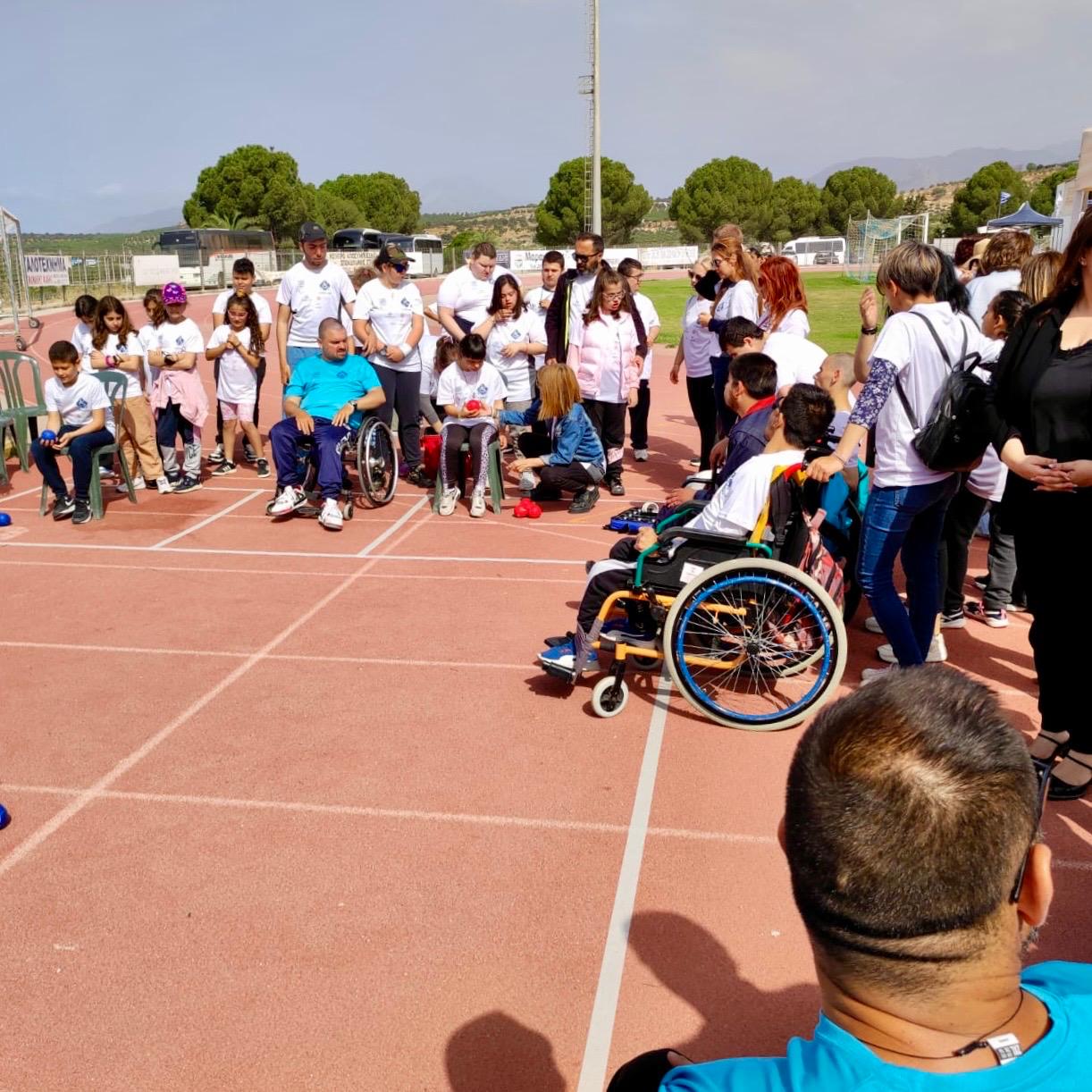 Συγχαρητήρια Αυγενάκη για το Παραολυμπιακό Πανόραμα 2024