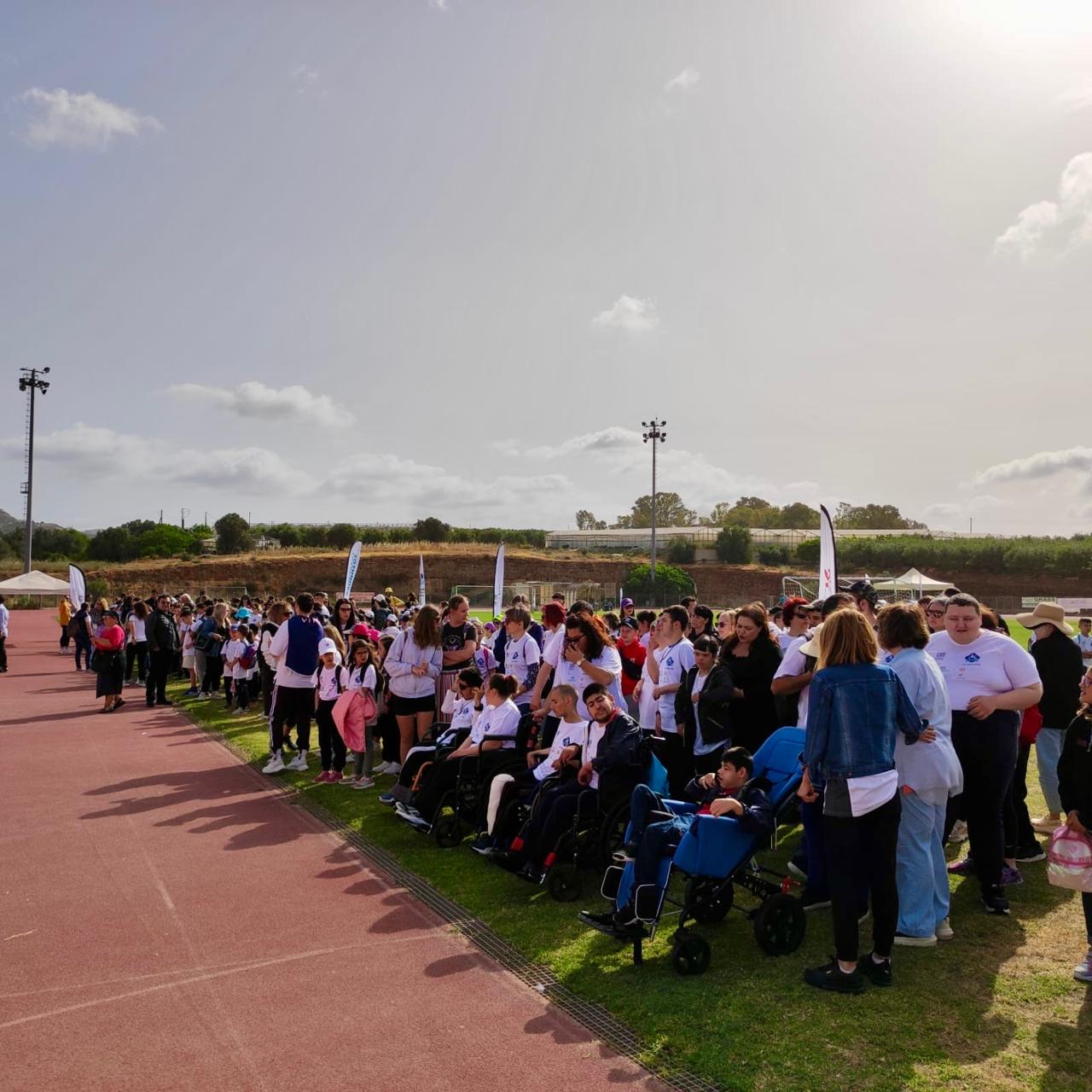 Συγχαρητήρια Αυγενάκη για το Παραολυμπιακό Πανόραμα 2024