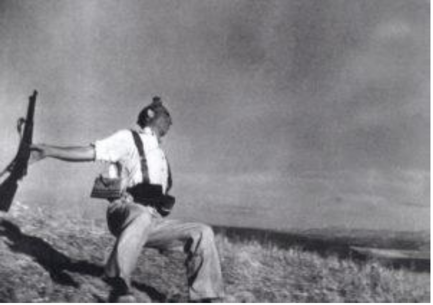 Πεθαίνοντας στη Μαδρίτη