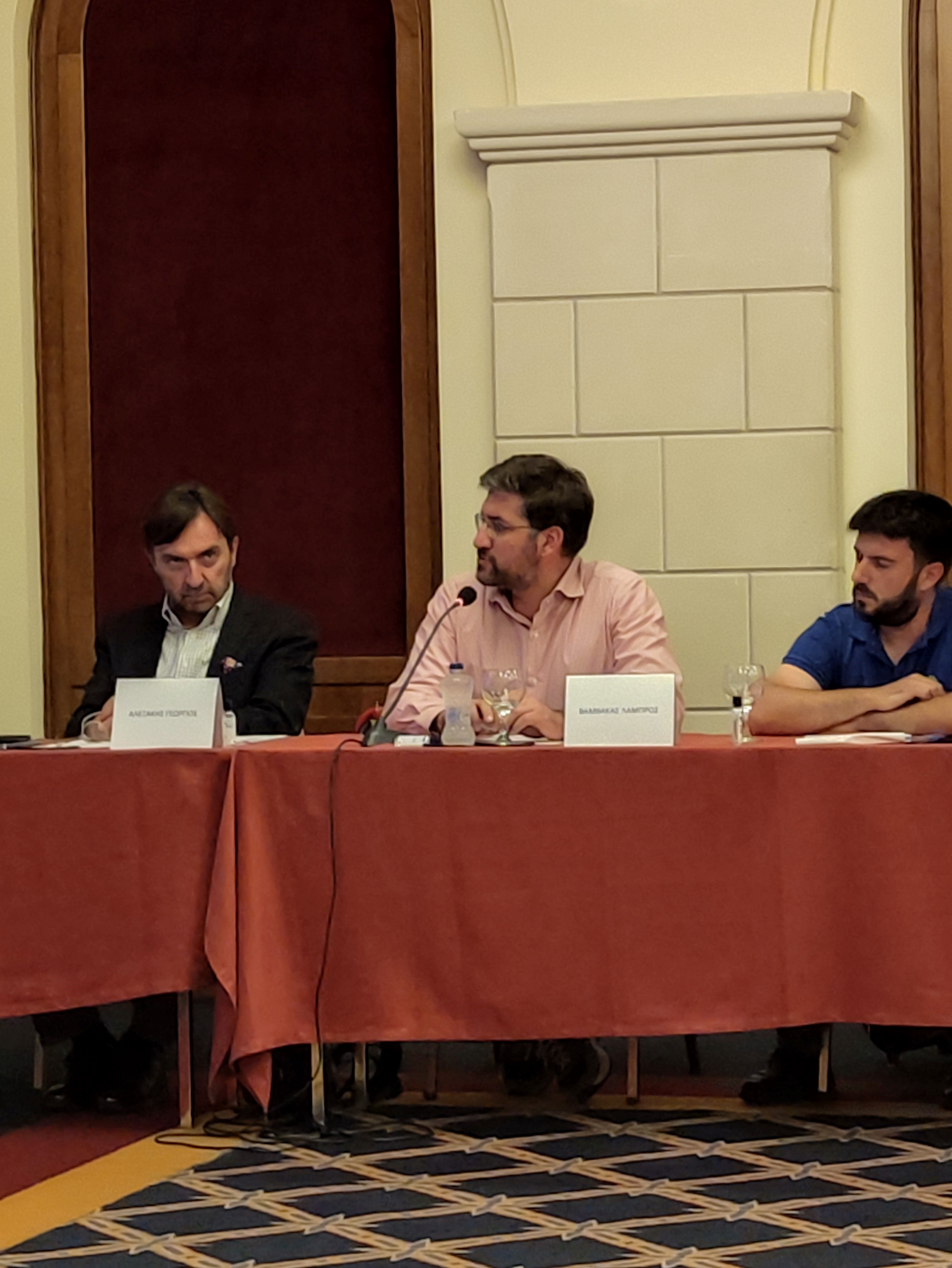 Κορακιά Δήμος Μαλεβιζίου Περιφερειακό Συμβούλιο Κρήτη