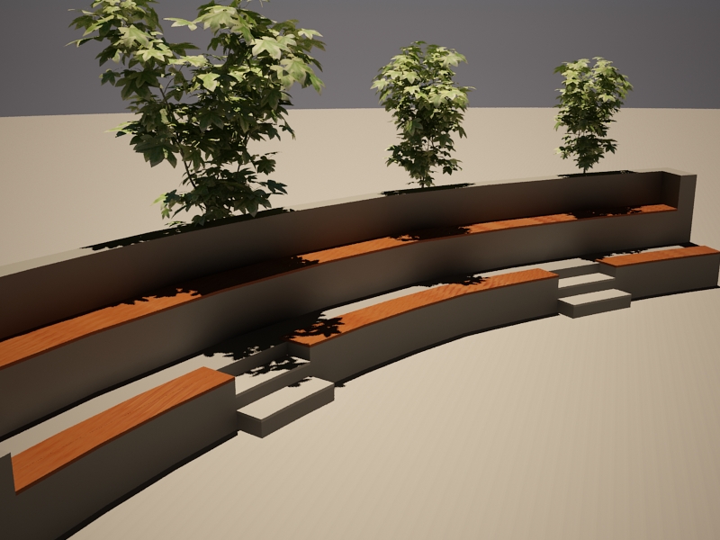 Προχωρά η Ανάπλαση της πλατείας Ευαγγελιστρίας και κοινοχρήστων χώρων της Τυλίσου