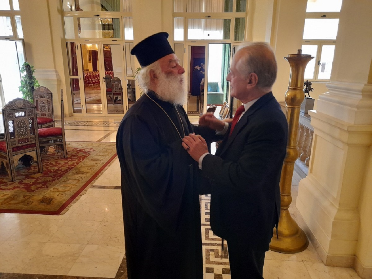 πατριάρχης Αλεξανδρείας