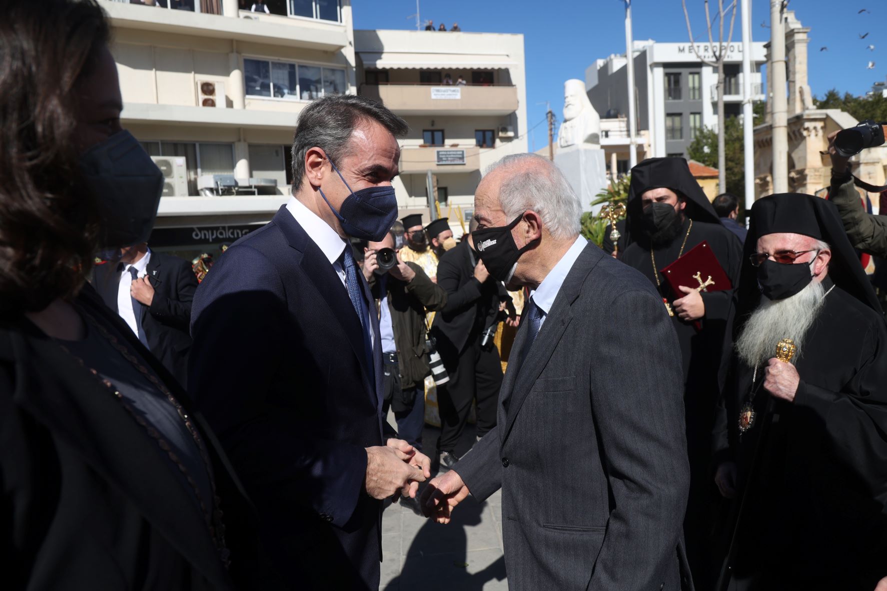 Δήμαρχος-Πρωθυπουργός