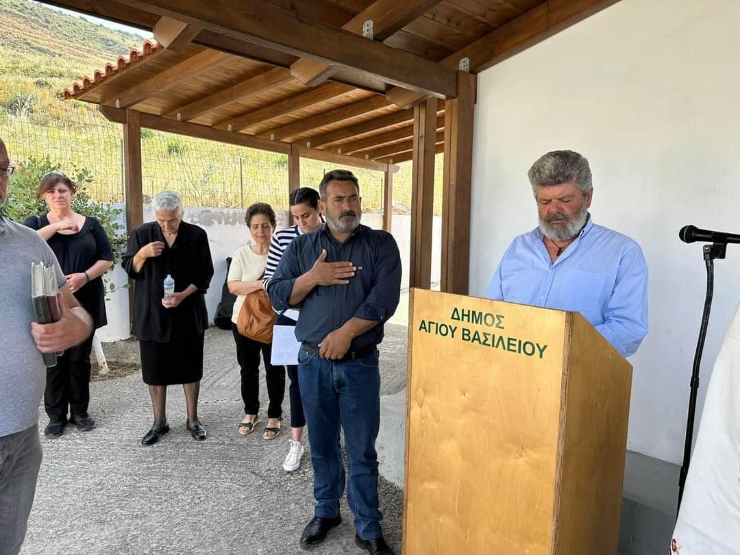 Το Ροδάκινο τίμησε την Επανάσταση του 1821 στο ύψωμα του «Κουρκουλου»