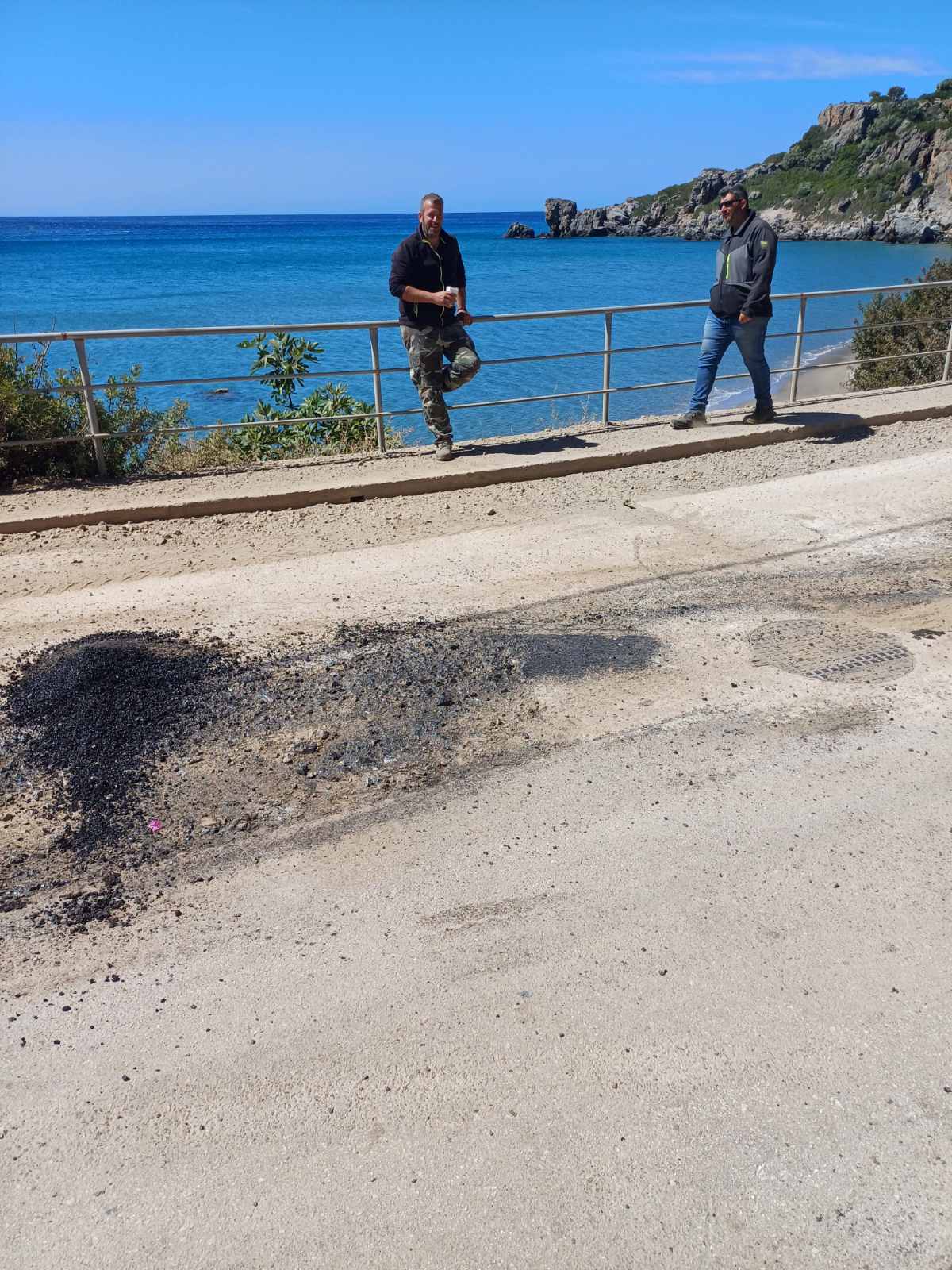 ΟΛΟΚΛΗΡΩΝΟΝΤΑΙ ΤΑ ΔΙΚΤΥΑ ΑΠΟΧΕΤΕΥΣΗΣ ΚΑΙ Η ΜΟΝΑΔΑ ΒΙΟΛΟΓΙΚΟΥ ΣΤΗΝ ΤΚ ΡΟΔΑΚΙΝΟΥ ΠΡΟΥΠΟΛΟΓΙΣΜΟΥ 1.685.800€