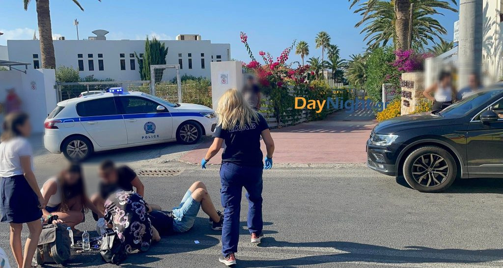 Ρέθυμνο τροχαίο