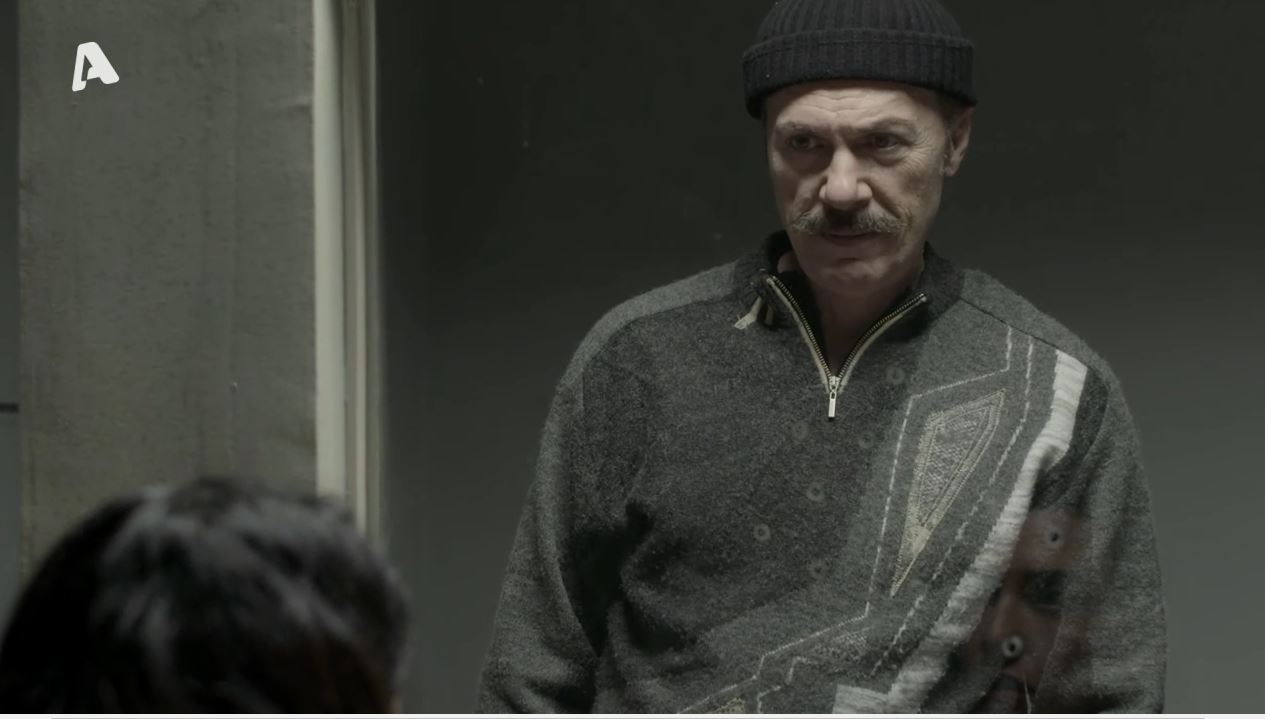 Ο Βλάσης Καραπάνος από τον Σασμό