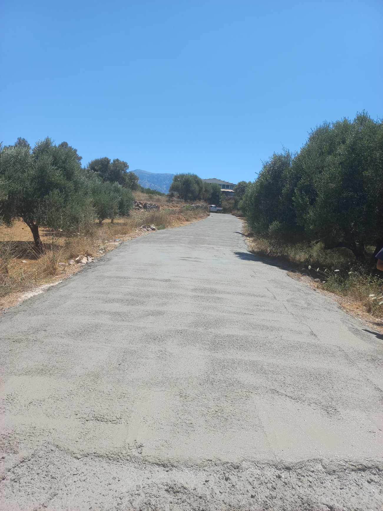 Μοχός Περιφερειακός Δρόμος Δήμος Χερσονήσου Ηράκλειο