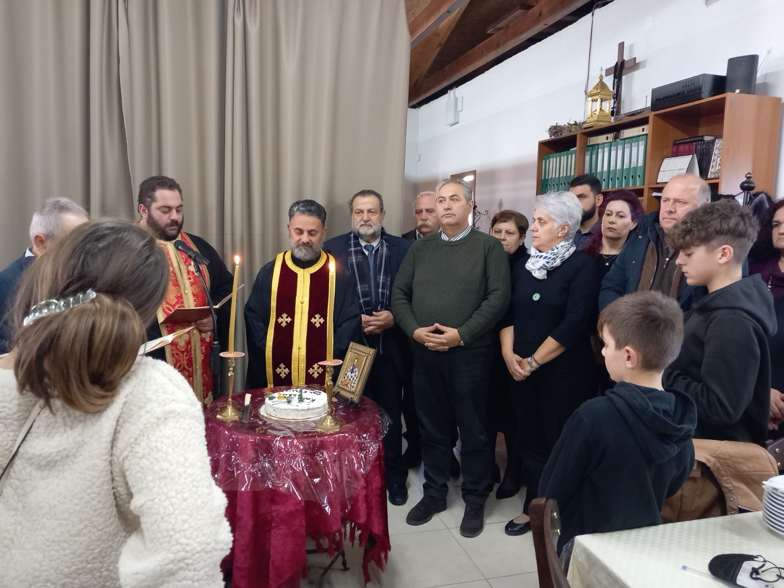 σεισμόπληκτοι Πίτα Κεγκέρογλου Δήμος Μινώα Πεδιάδας Ηράκλειο