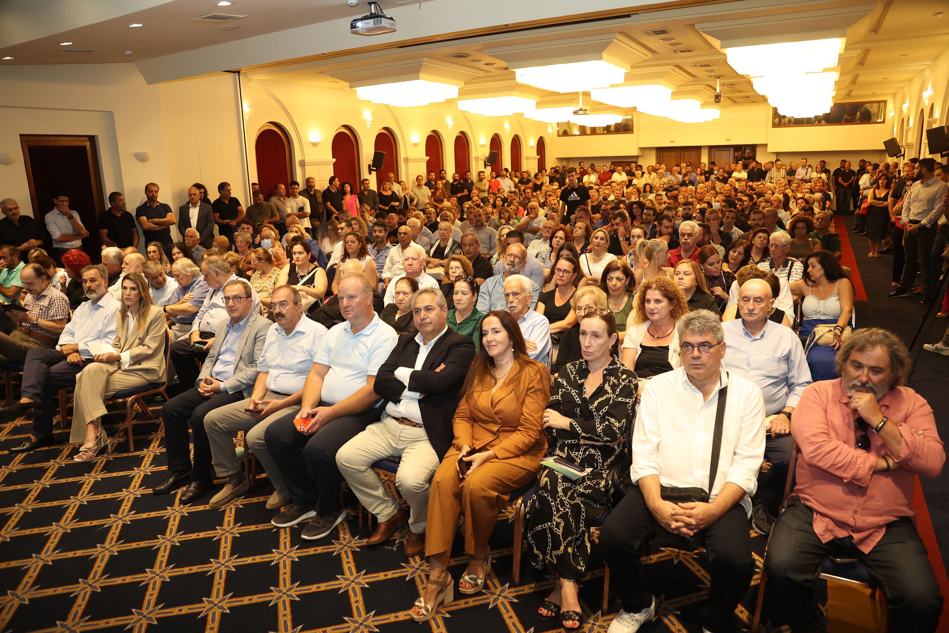 Σκουλάς ομιλία