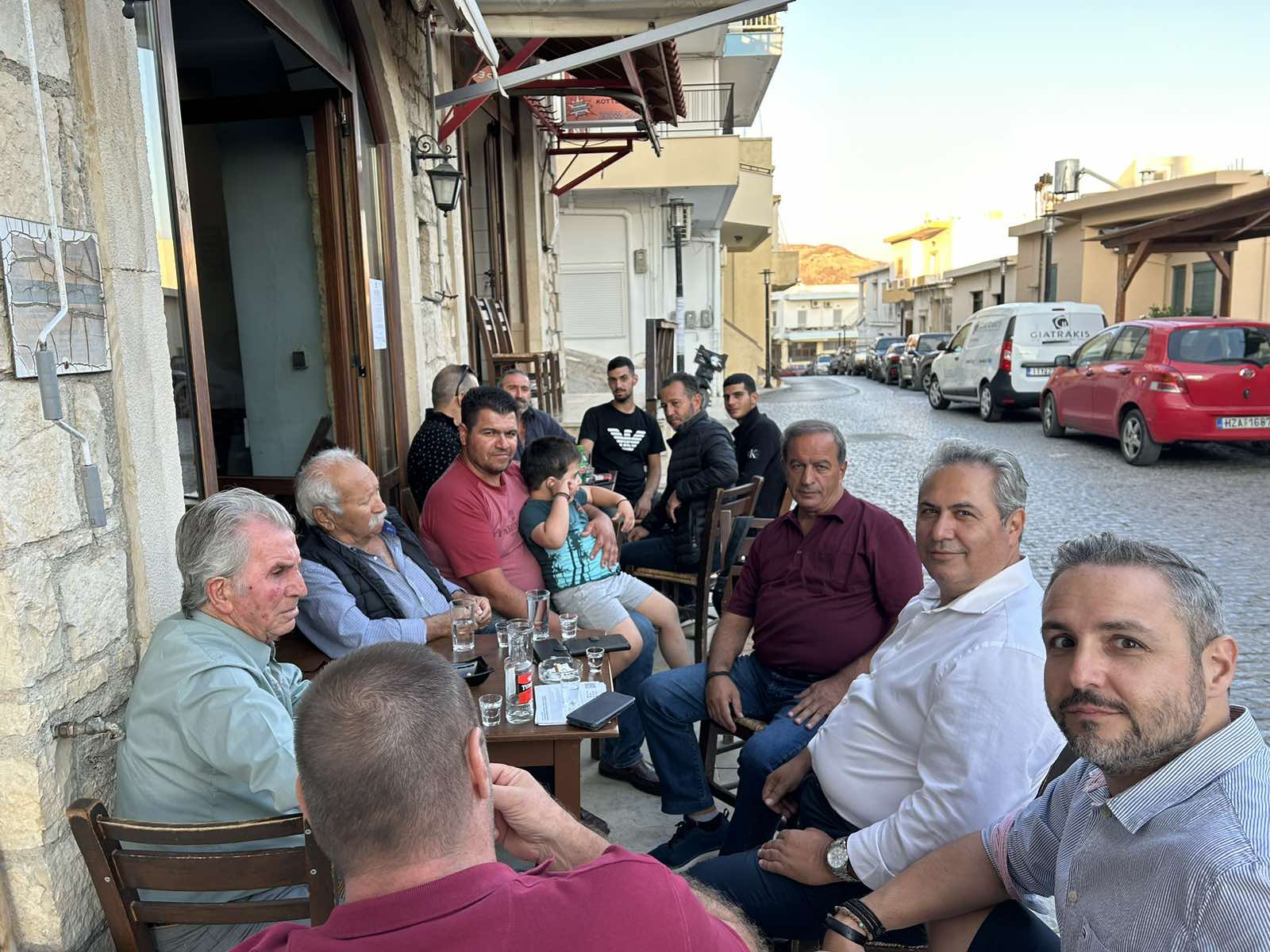 Νίκος Σκουλάς Περιφέρεια Κρήτης Εκλογές 2023