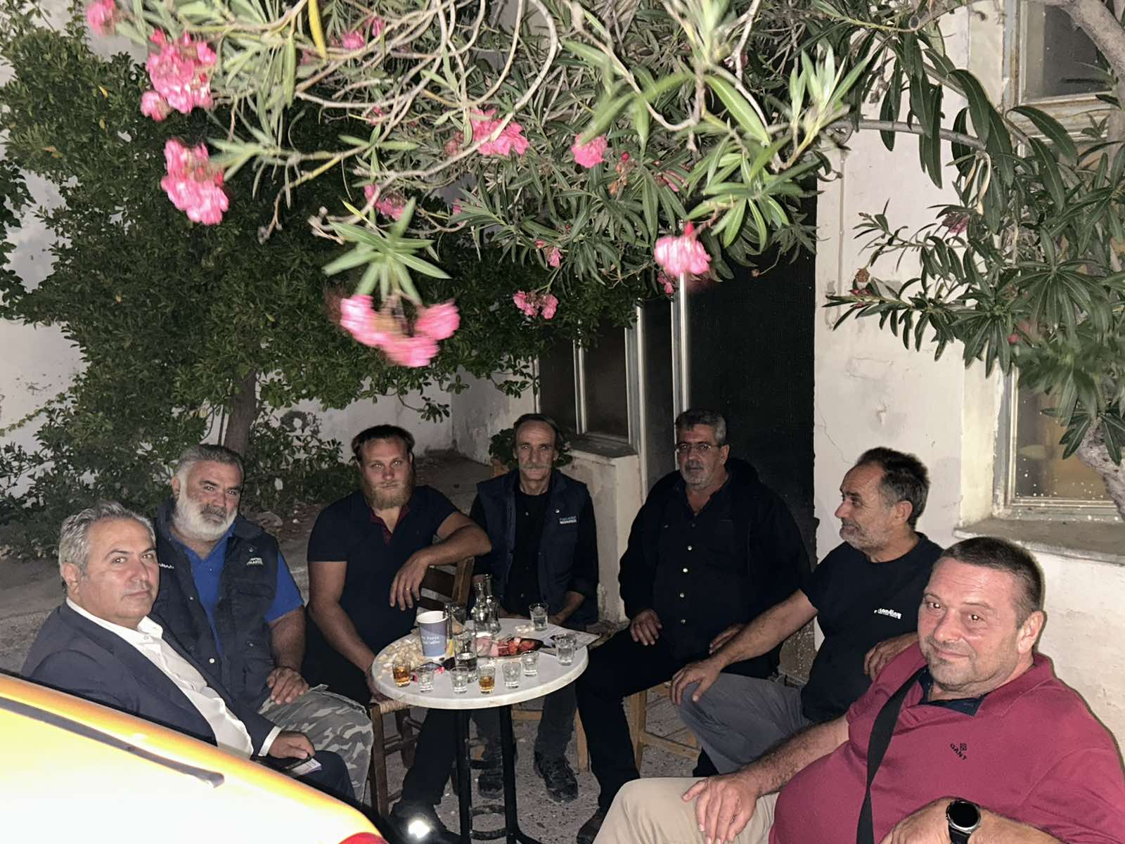 Ασίτες Άγιος Μύρων Νίκος Σκουλάς Περιφέρεια Εκλογές 2023