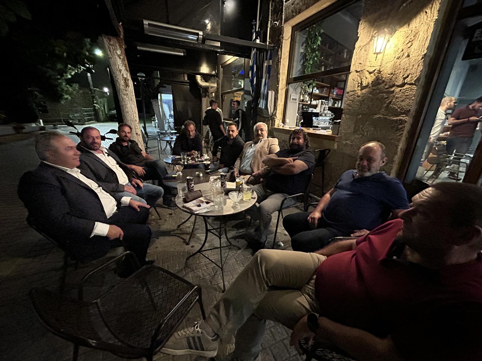 Ασίτες Άγιος Μύρων Νίκος Σκουλάς Περιφέρεια Εκλογές 2023