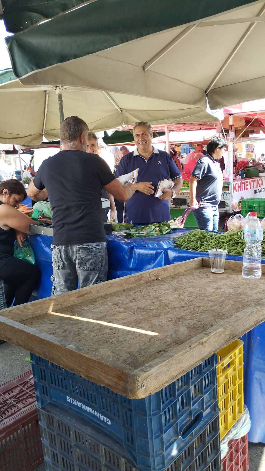 Νίκος Σκουλάς Περιφέρεια Κρήτης Εκλογές 2023