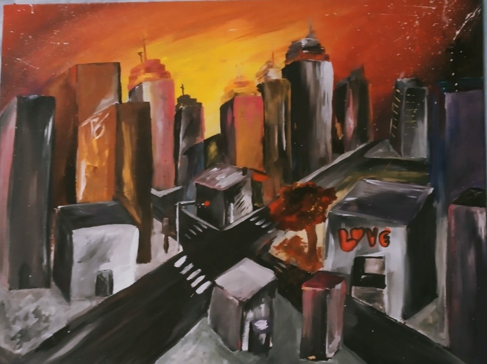 ΣΤ' τάξη - Έβελυν Στεφανάκη